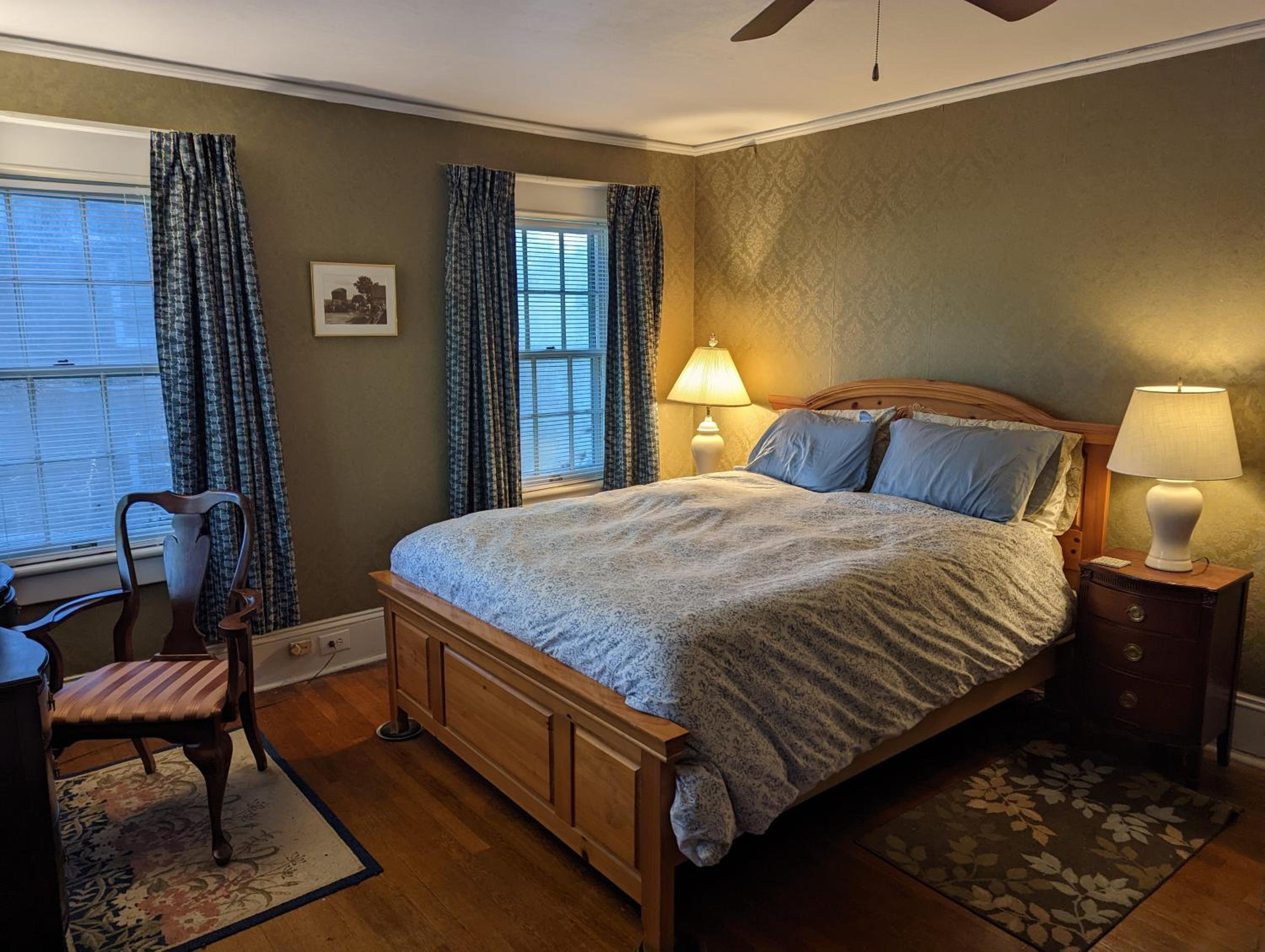 Deluxe Double Room with Bath photo 1