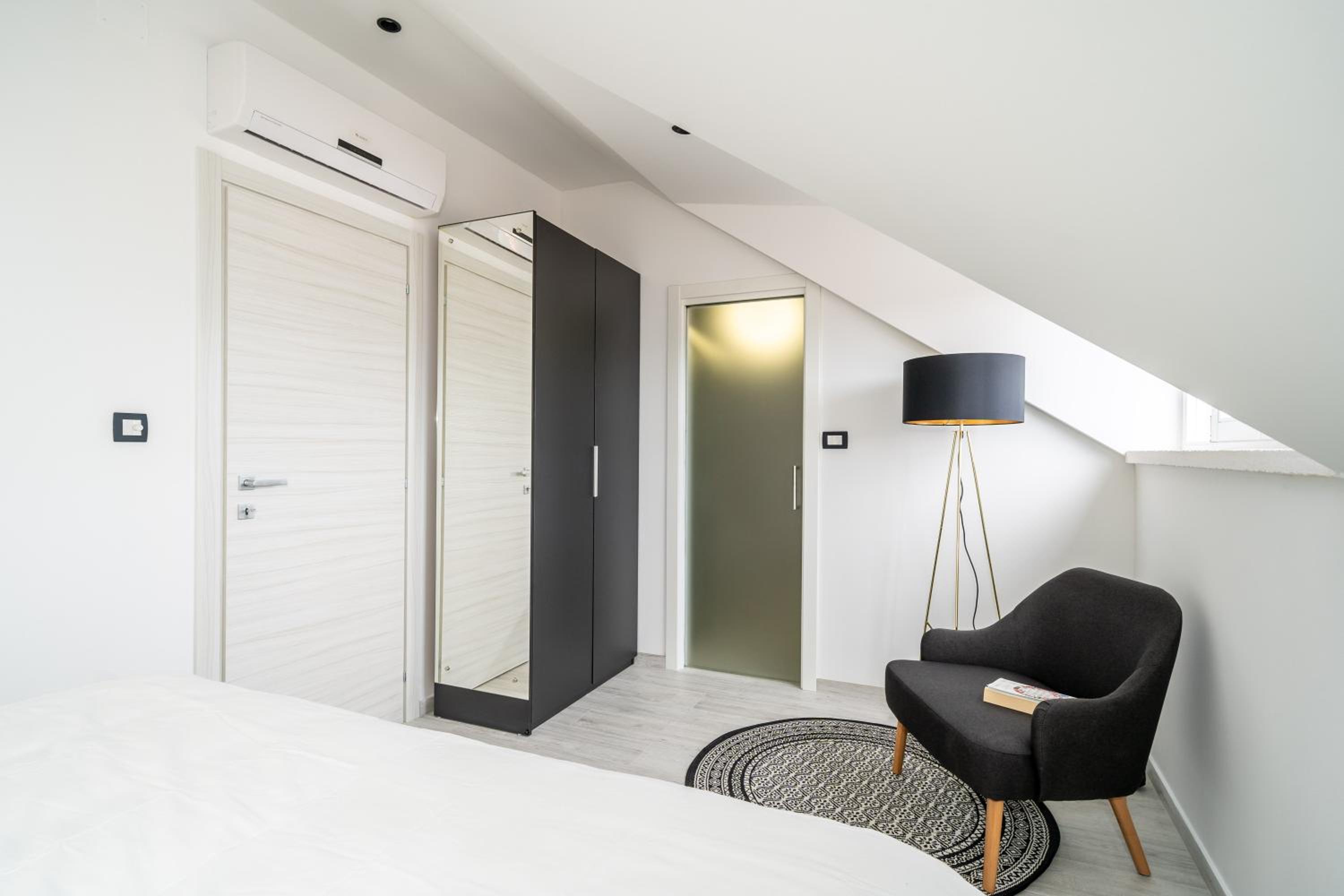 Penthouse Apartment