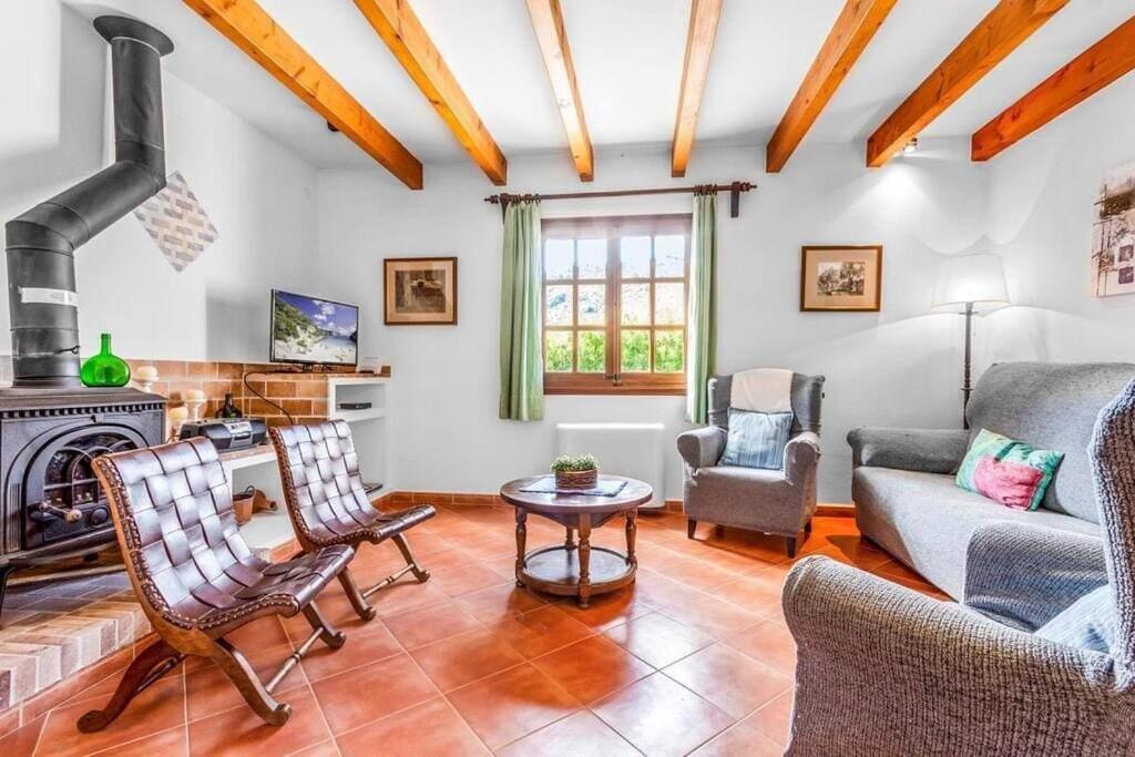 Villa de Tres Habitaciones