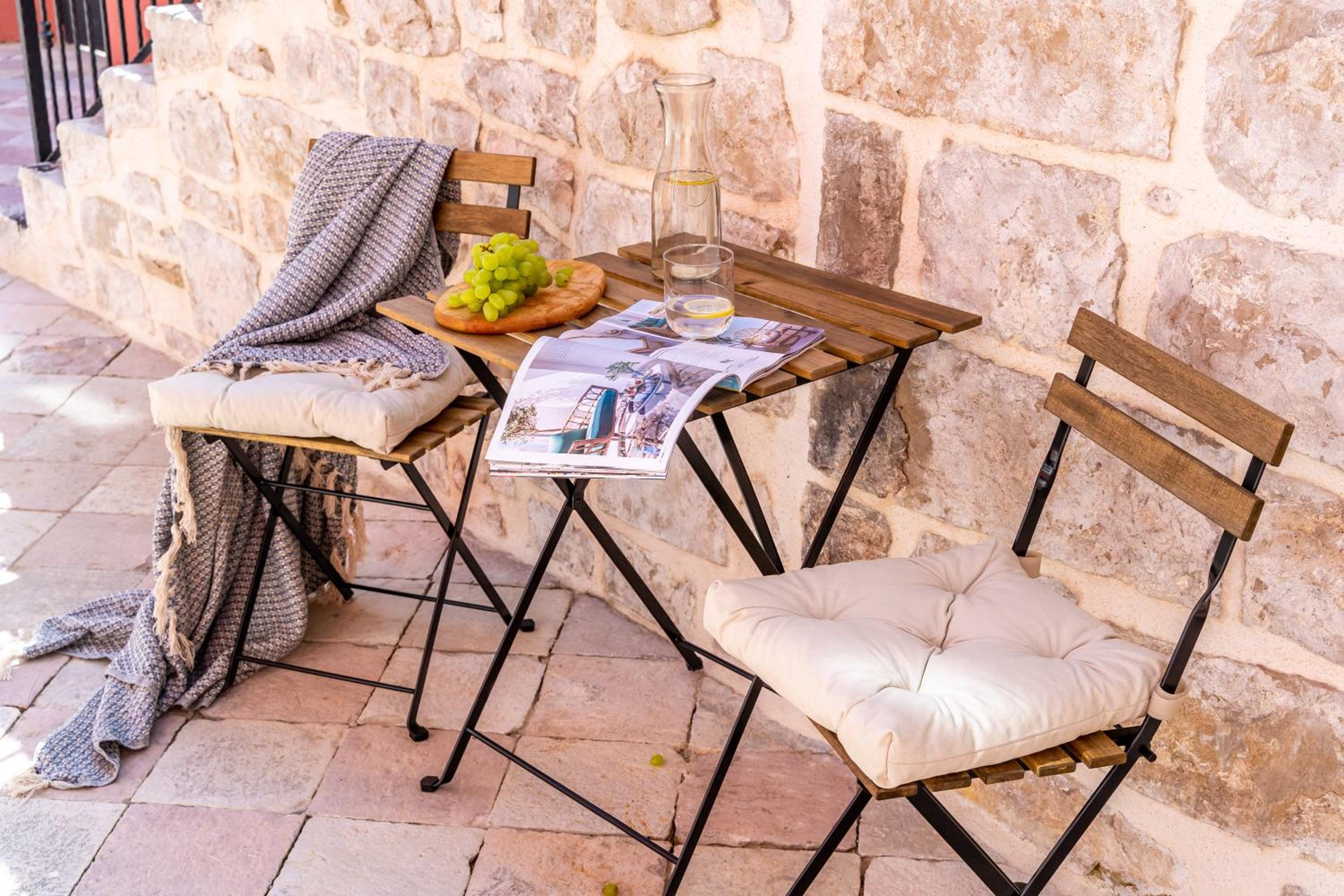 Apartment with Terrace