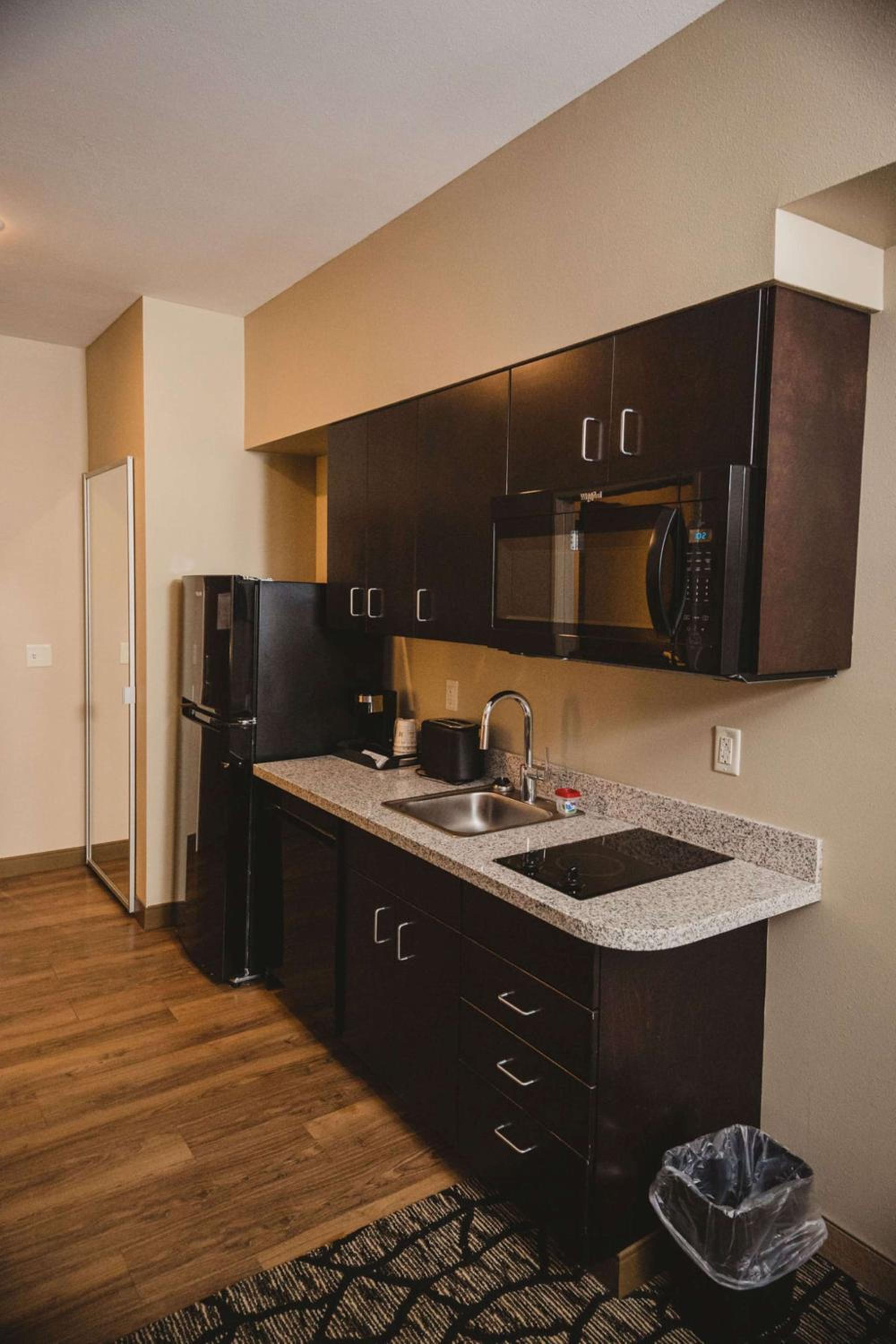 King Suite with Chaise and Kitchenette - Non-Smoking - Photo 4