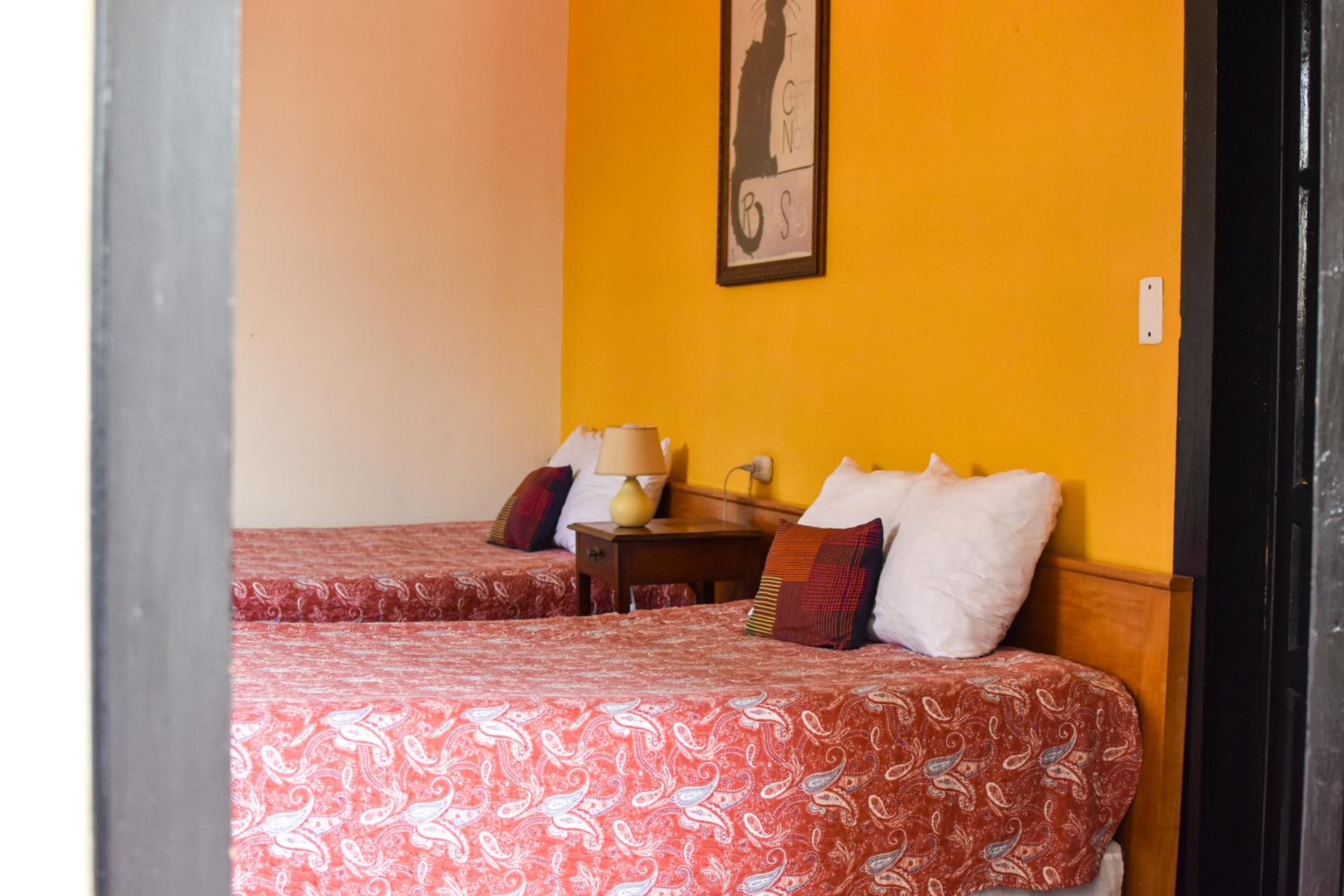 Economy Twin Room