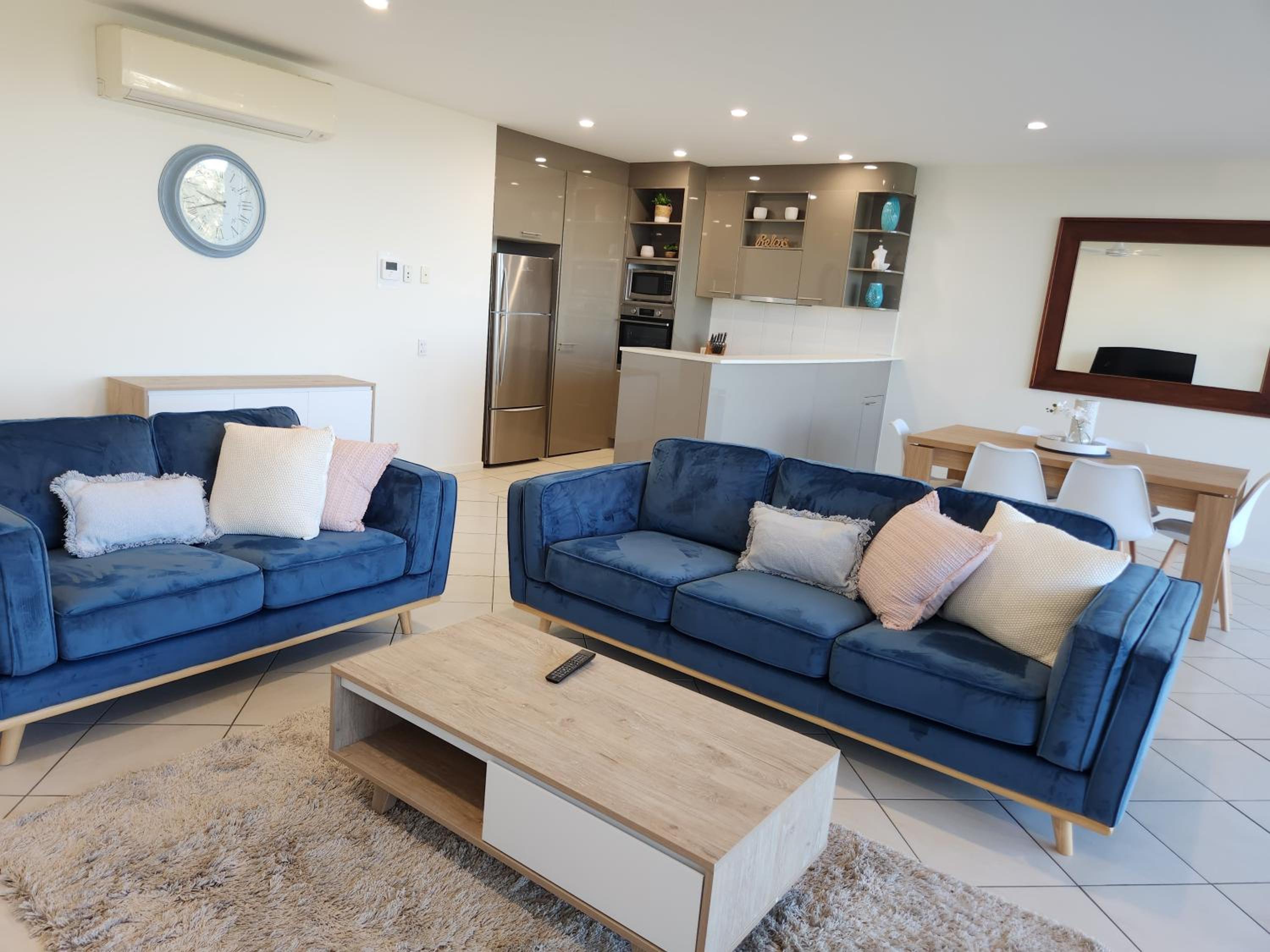 Two-Bedroom Apartment with Water Views photo 2