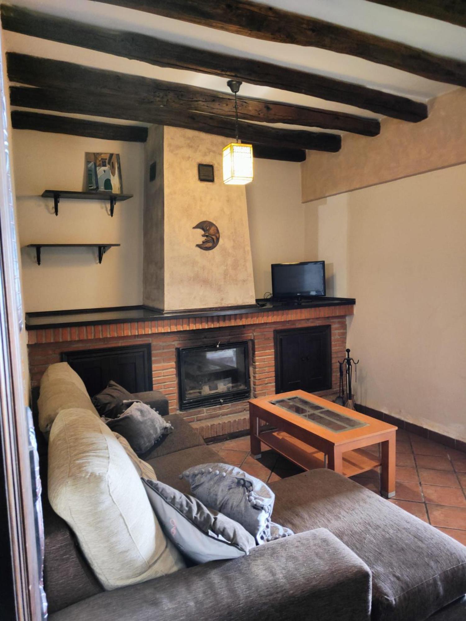 Casa de tres habitaciones