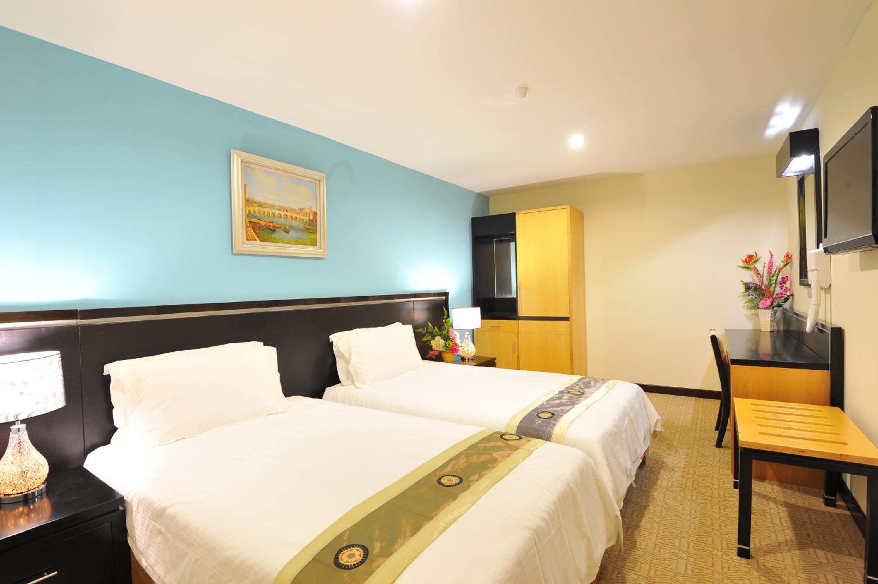  Deluxe Twin Room - Photo 5