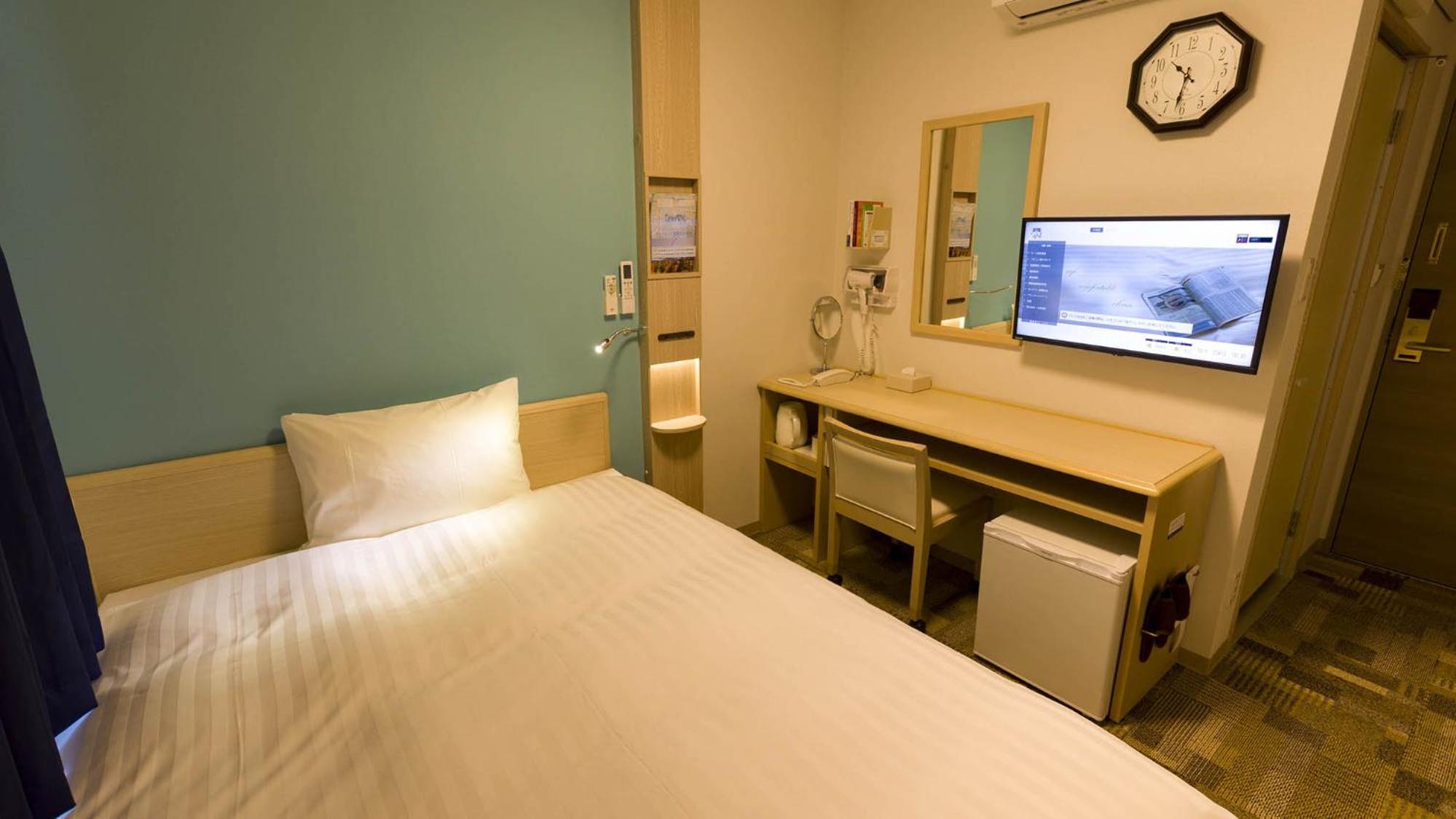 Double Room for Single Use - Non-Smoking photo 2