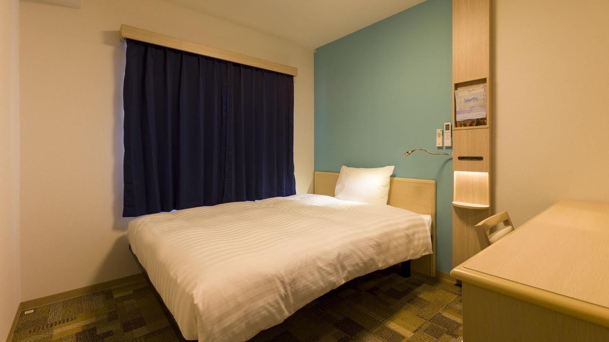Double Room for Single Use - Non-Smoking - Sleep Report Included photo 2