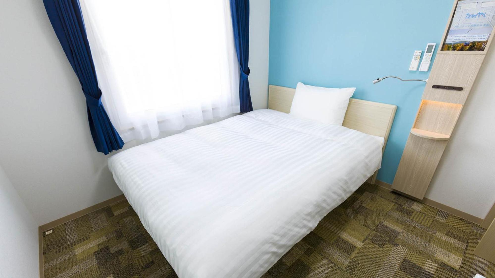 Double Room for Single Use - Non-Smoking - Sleep Report Included photo 2