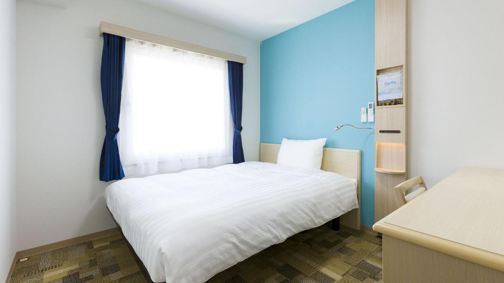 Double Room for Single Use - Non-Smoking - Sleep Report Included photo 1