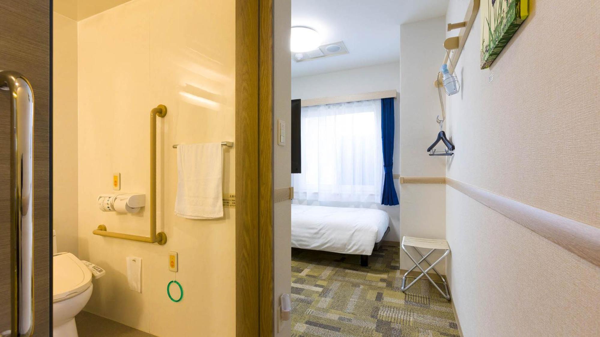 Toyoko Inn Tozai-sen Kiba-eki, Billede 13