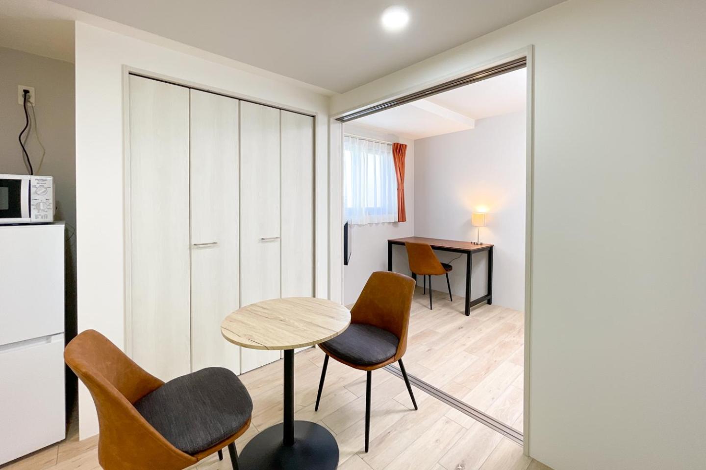 One-Bedroom Apartment photo 2