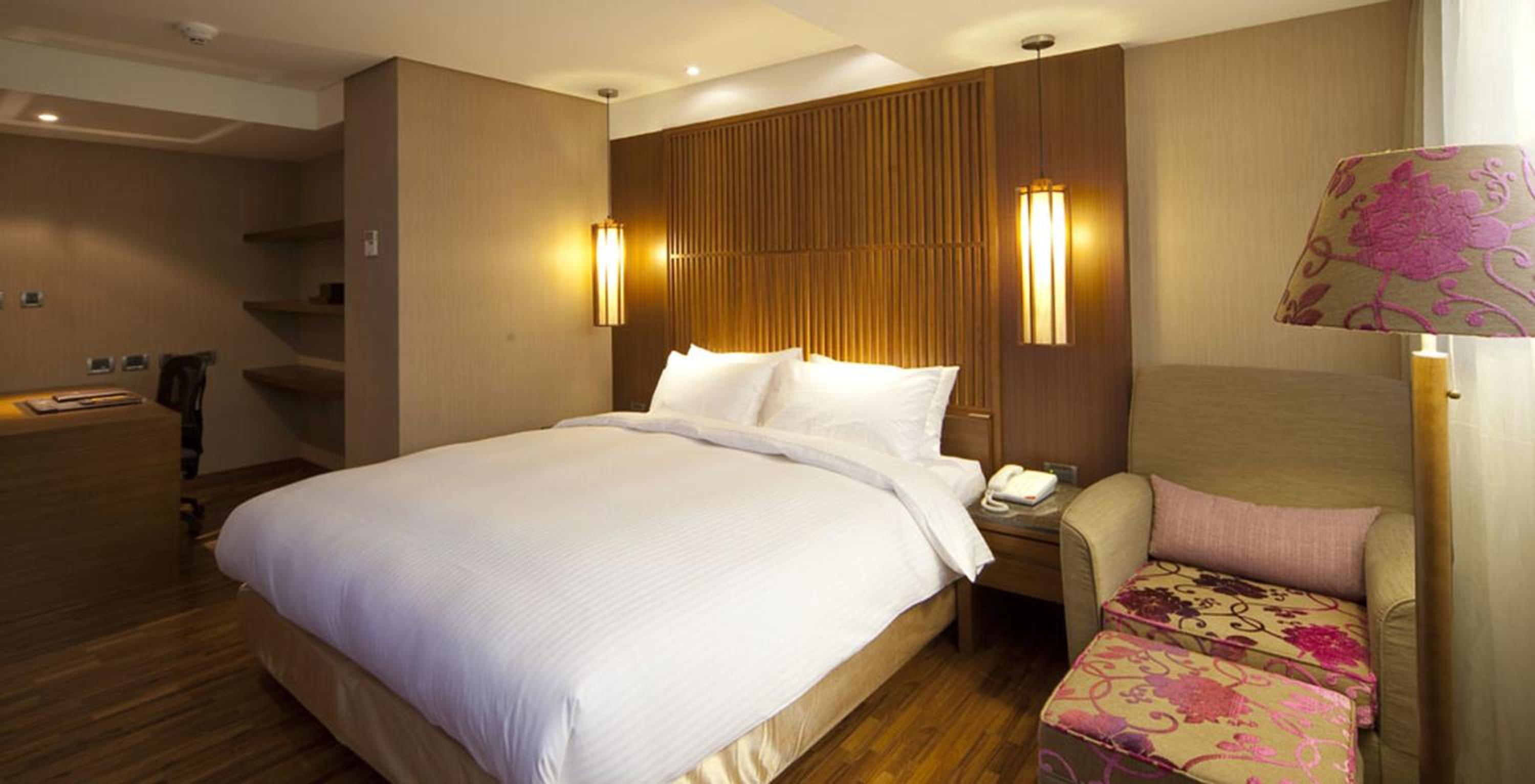 Deluxe Double Room photo 1