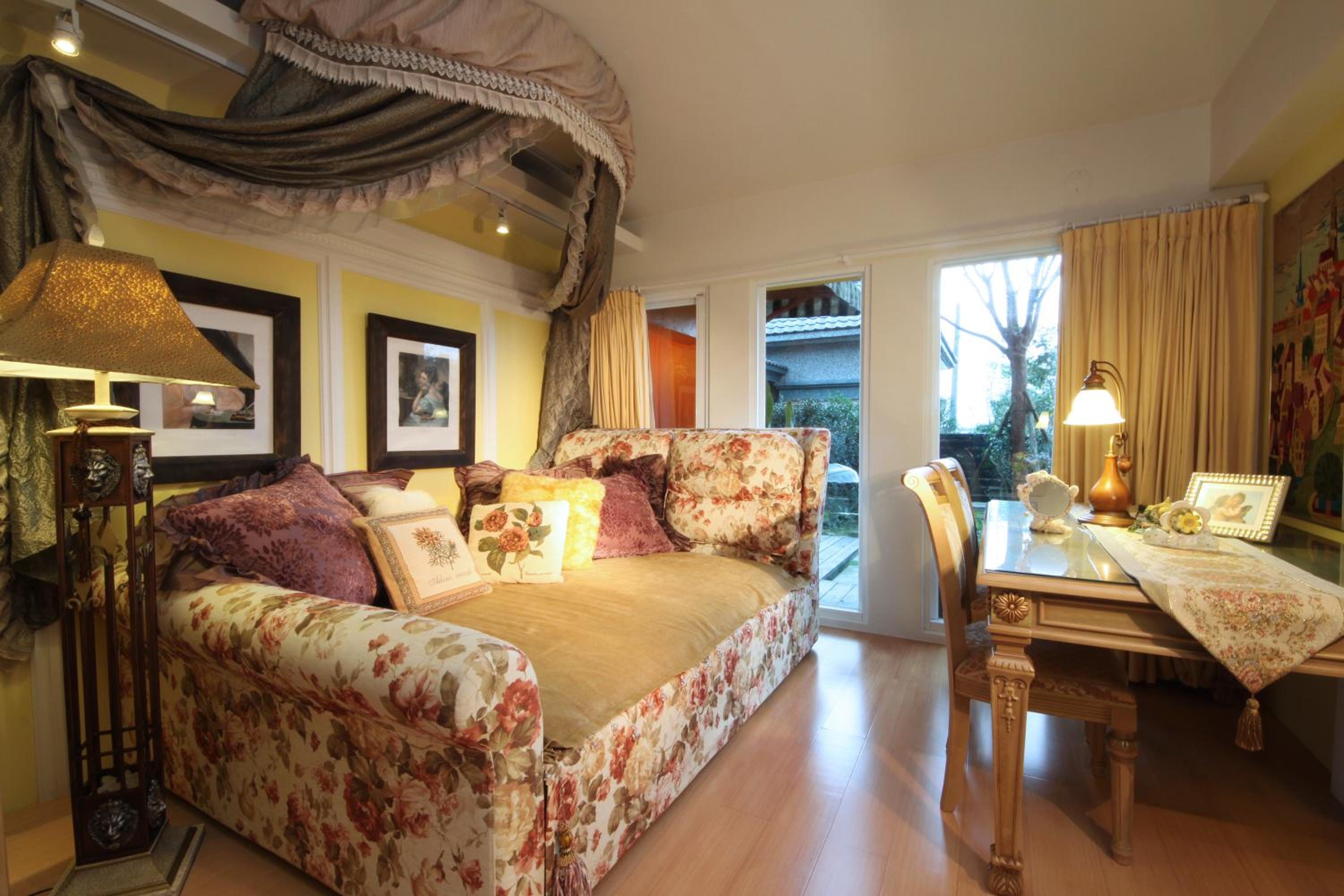 One-Bedroom Villa photo 1