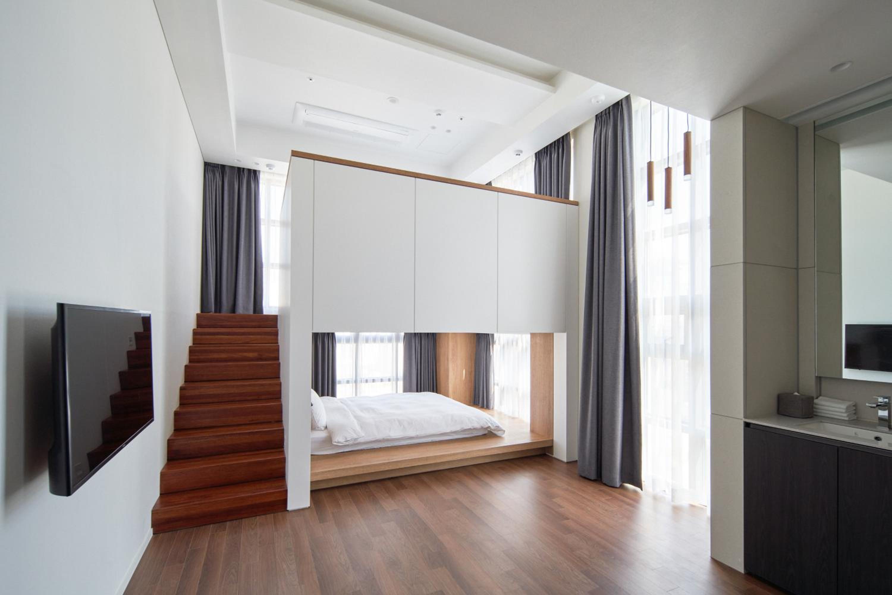 Luxury Quadruple Room