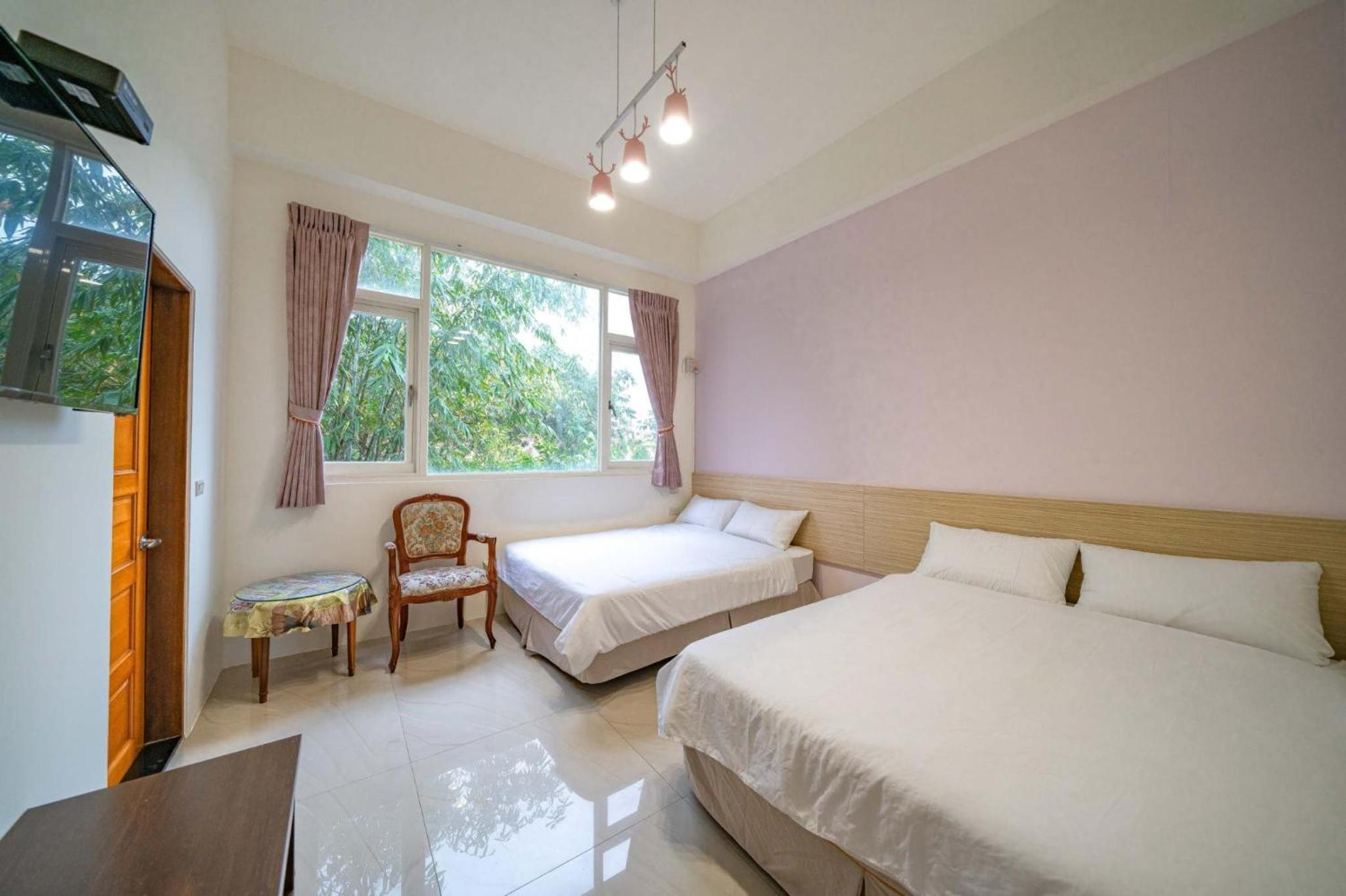 Quadruple Room With Shower photo 1