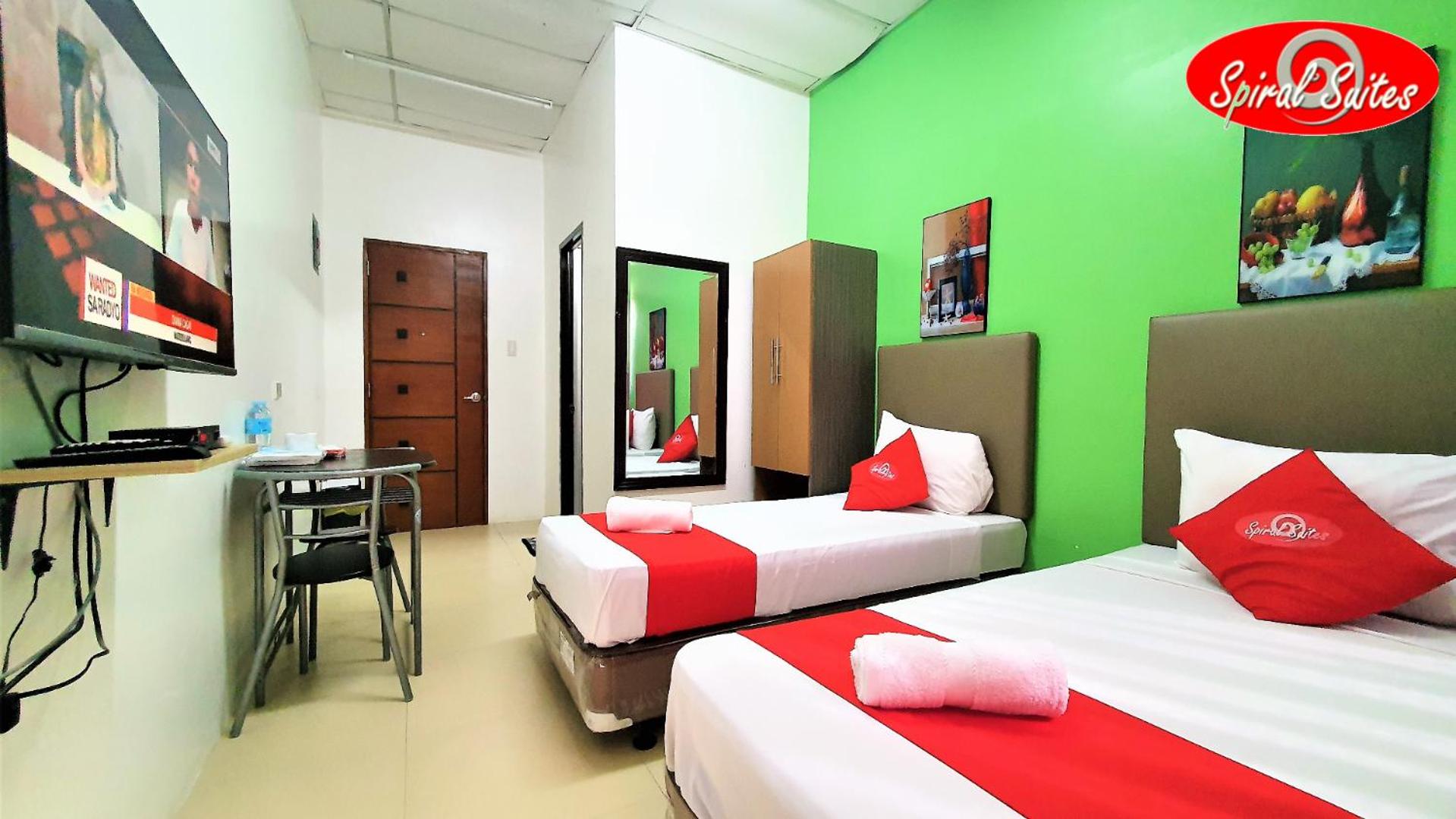 Standard Twin Room - Photo 1