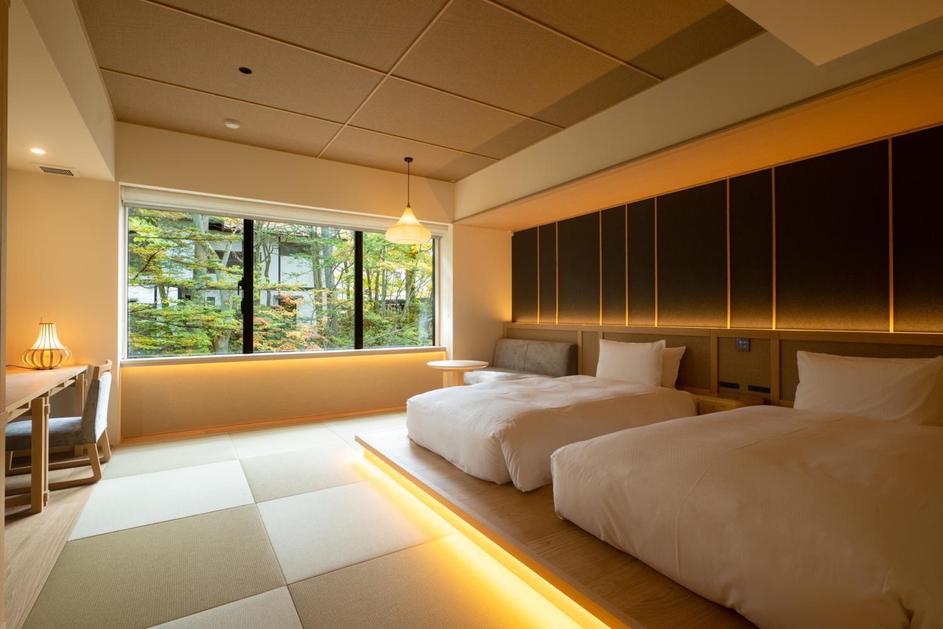 Top Floor Premium Room with Tatami Area - Premium Package Stay & Free-Flow Drinks photo 1