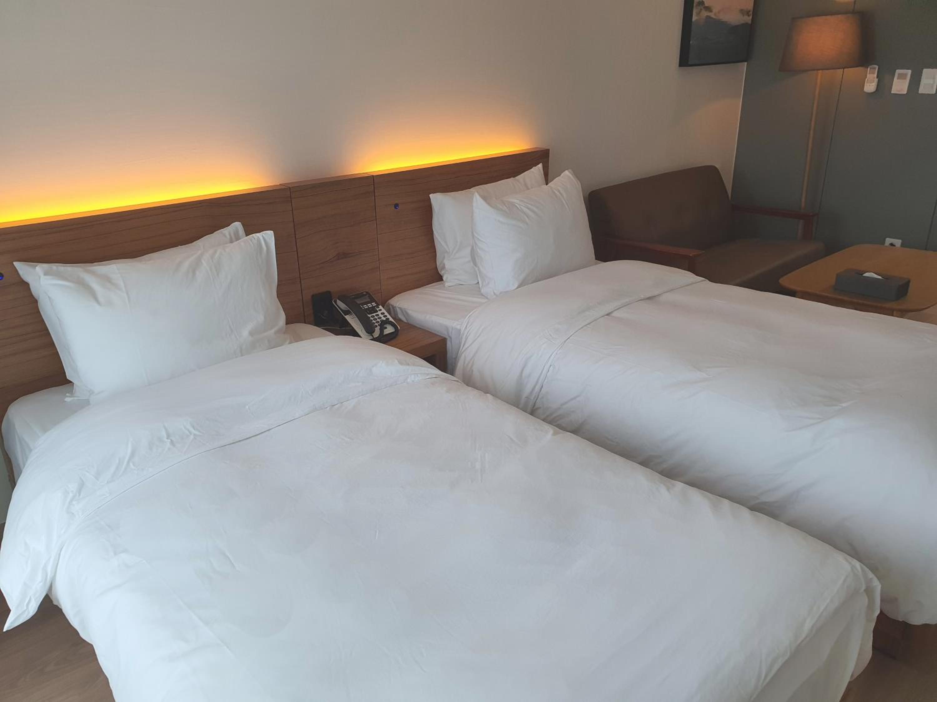 Standard Twin Room - Photo 2