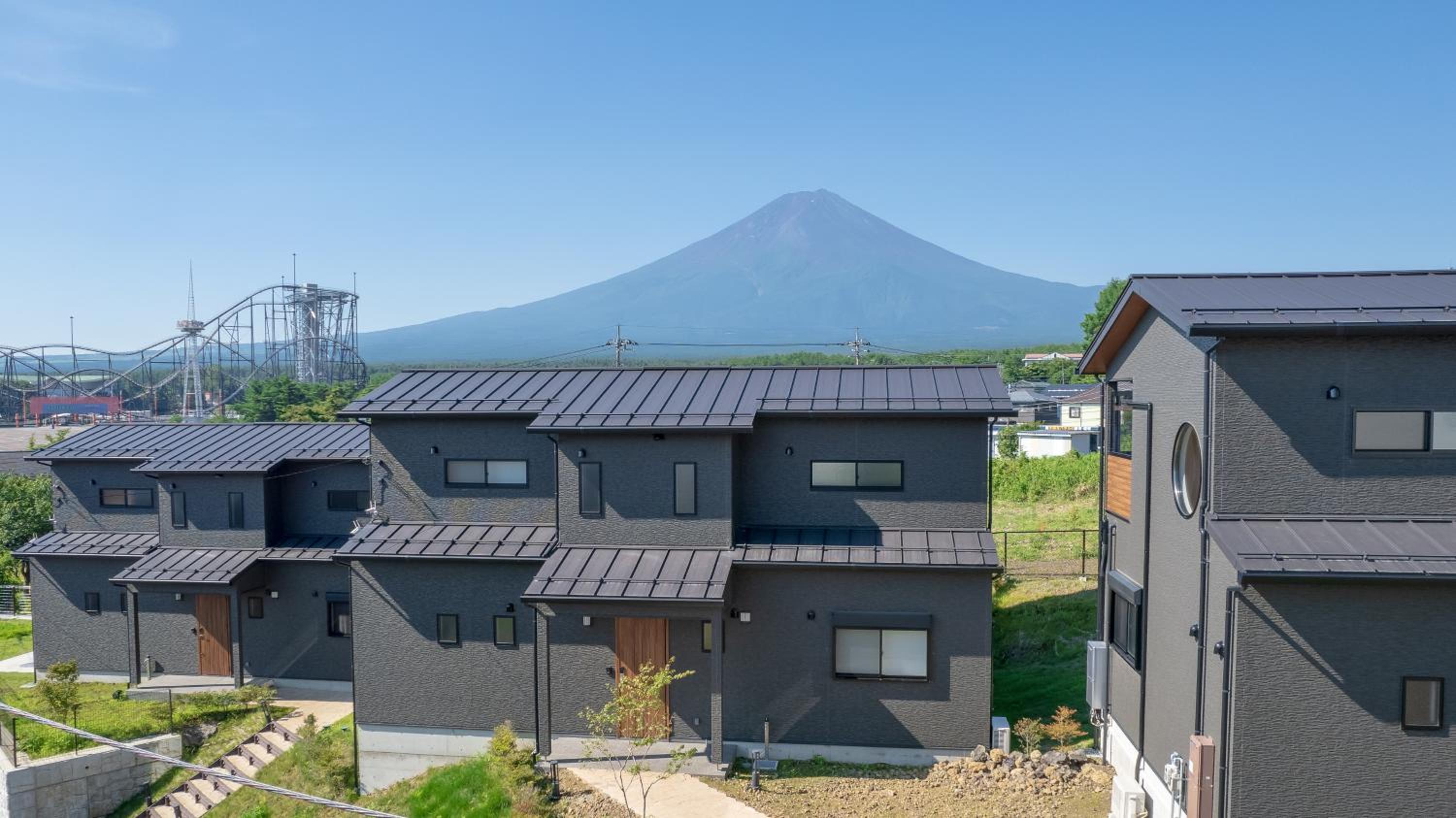 Balcony Villa with Mt. Fuji View Bath - Type A - Photo 8