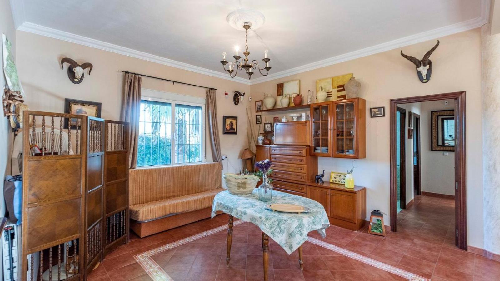 Casa de Dos Habitaciones