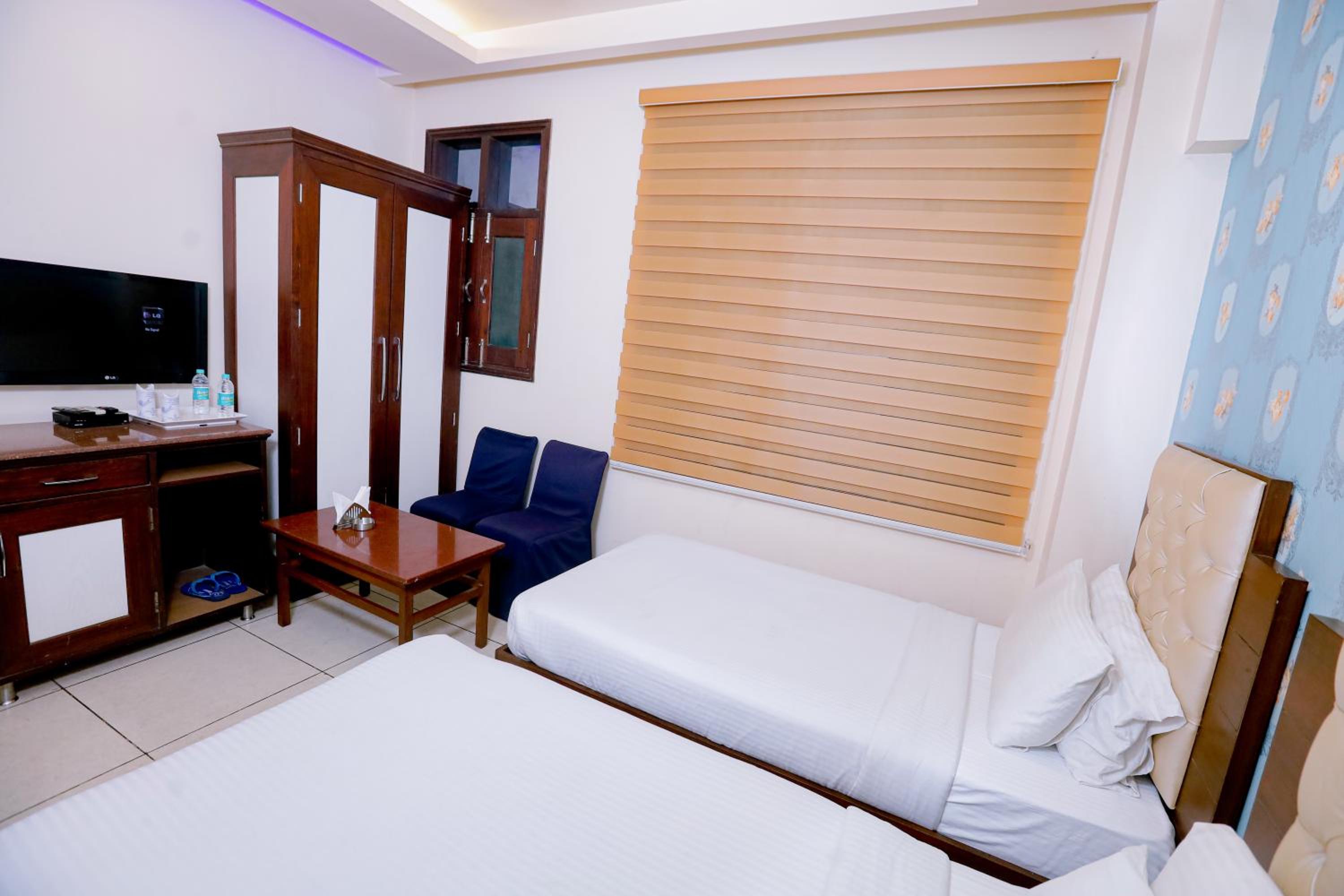 Budget Double Room