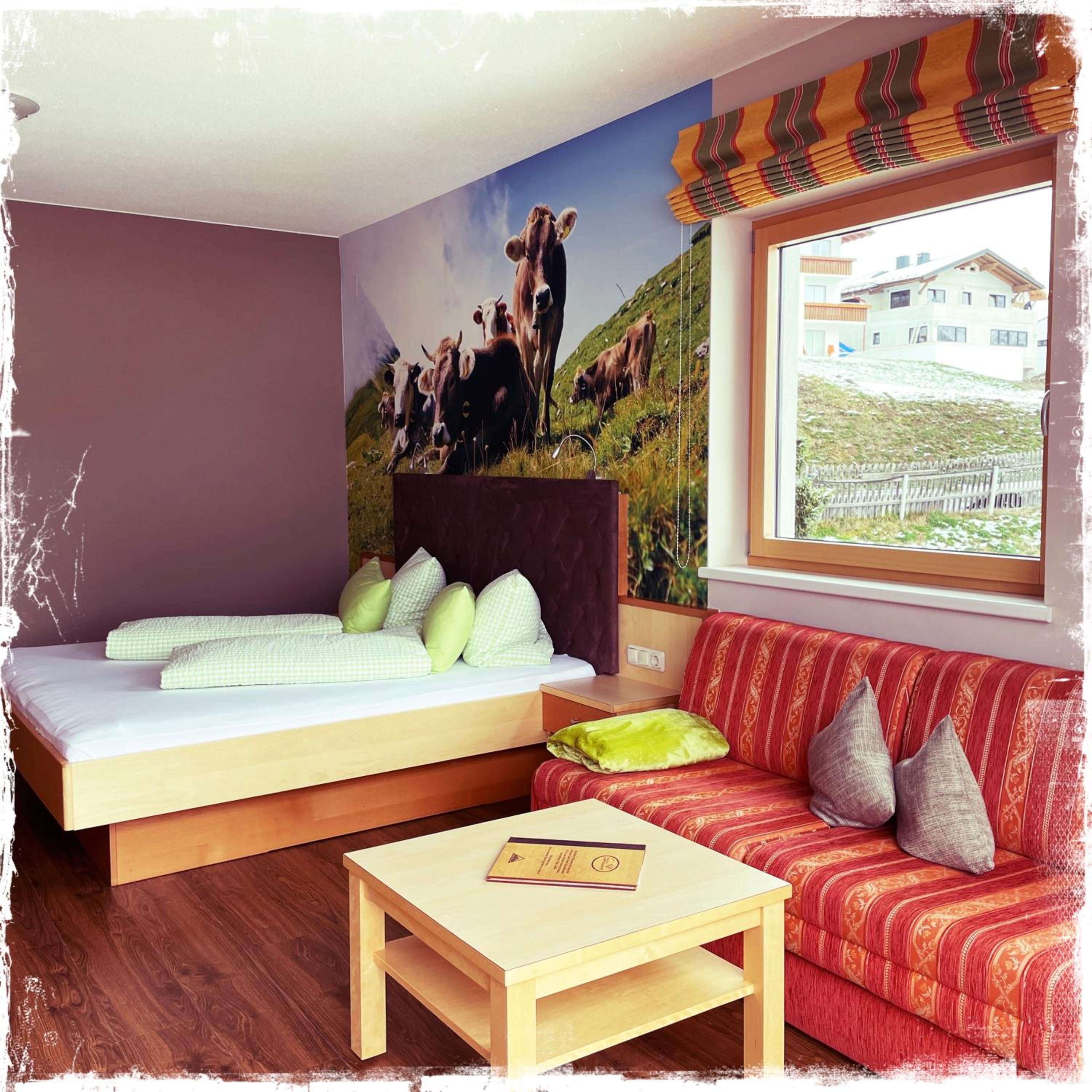 Double Room with Balcony photo 2