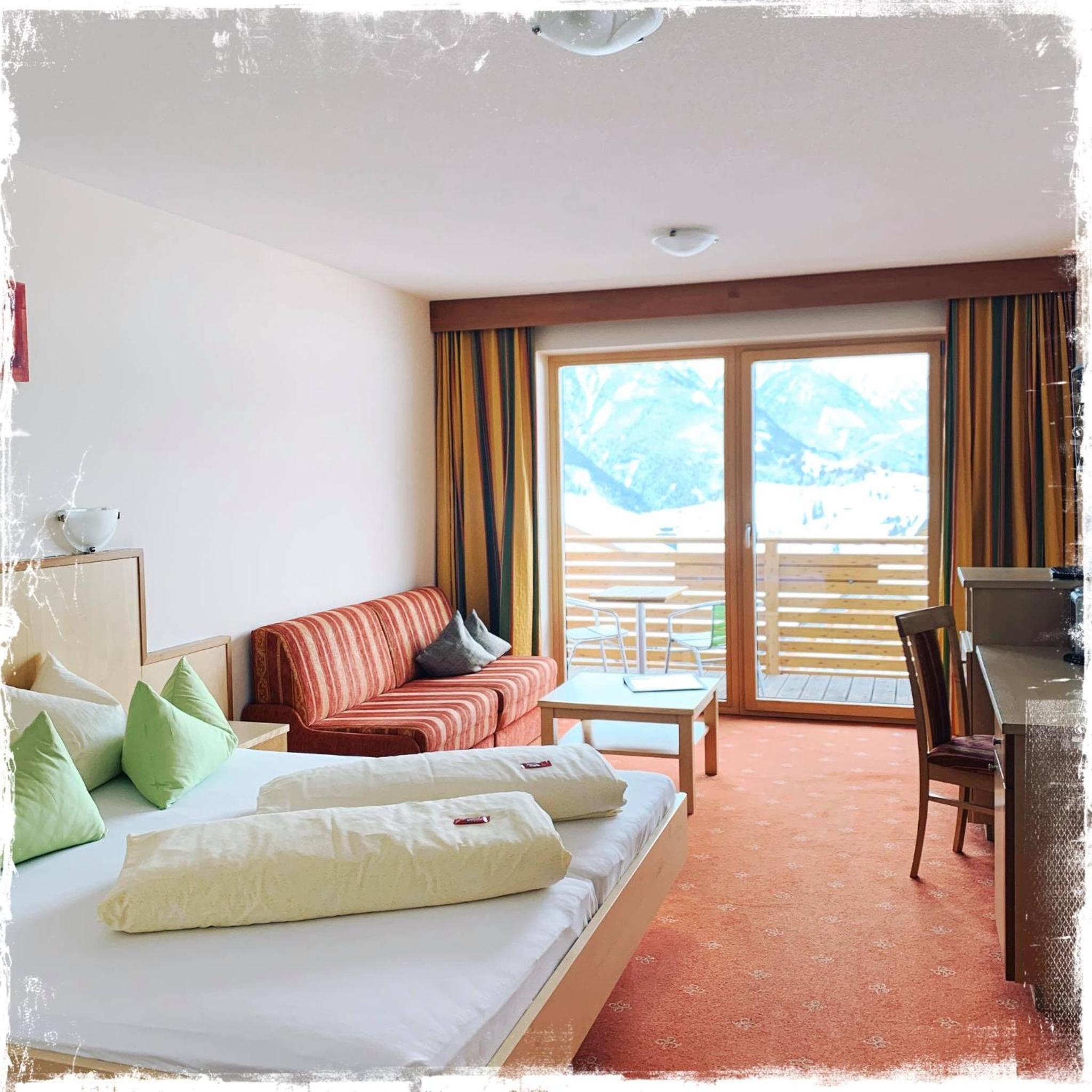 Double Room with Balcony