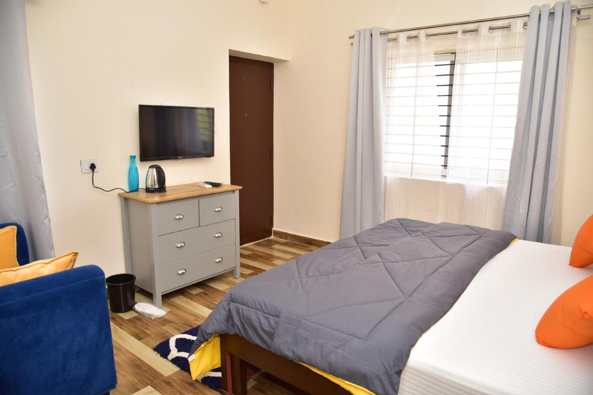 Superior Twin Room