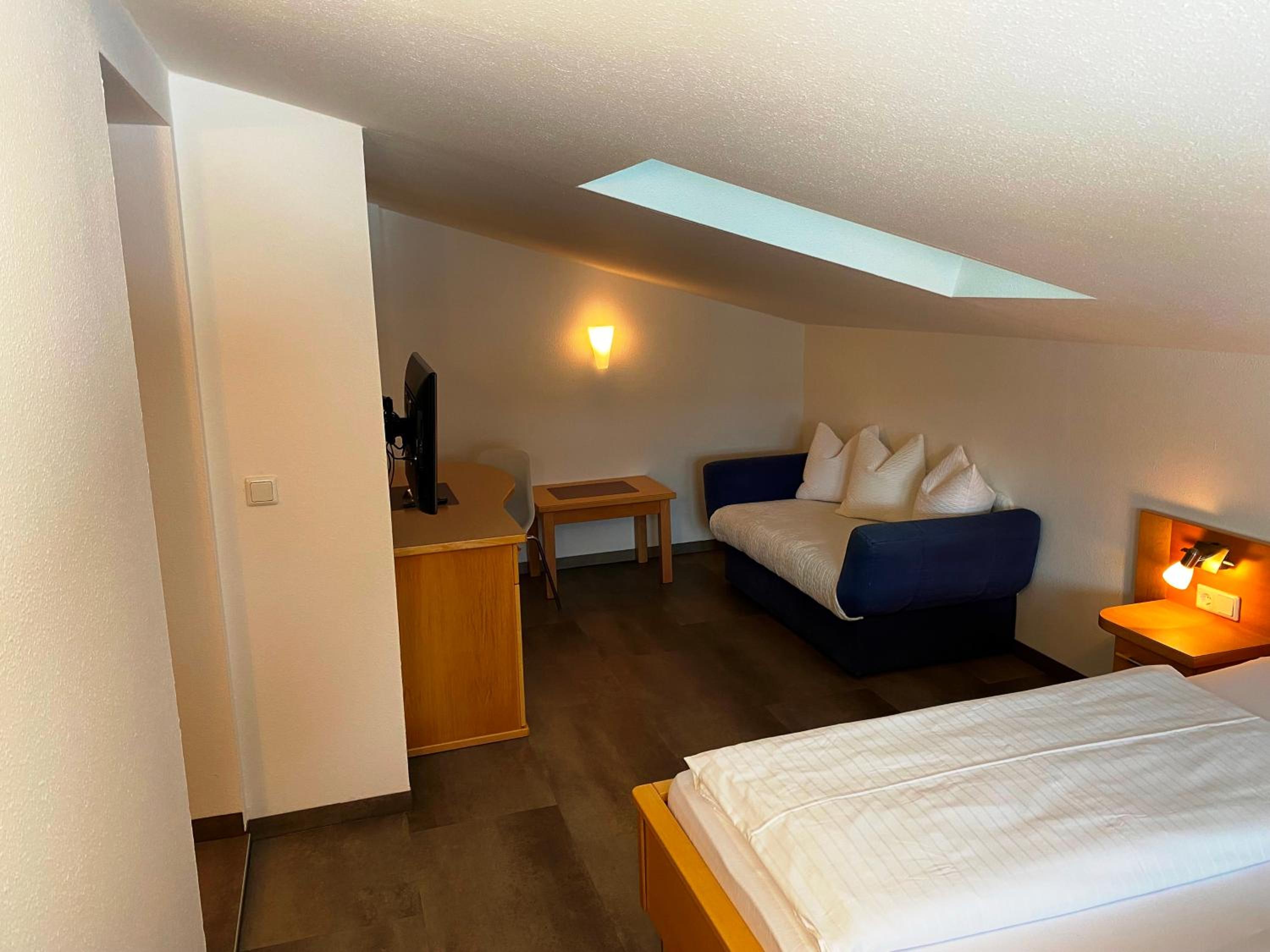 Small Double Room