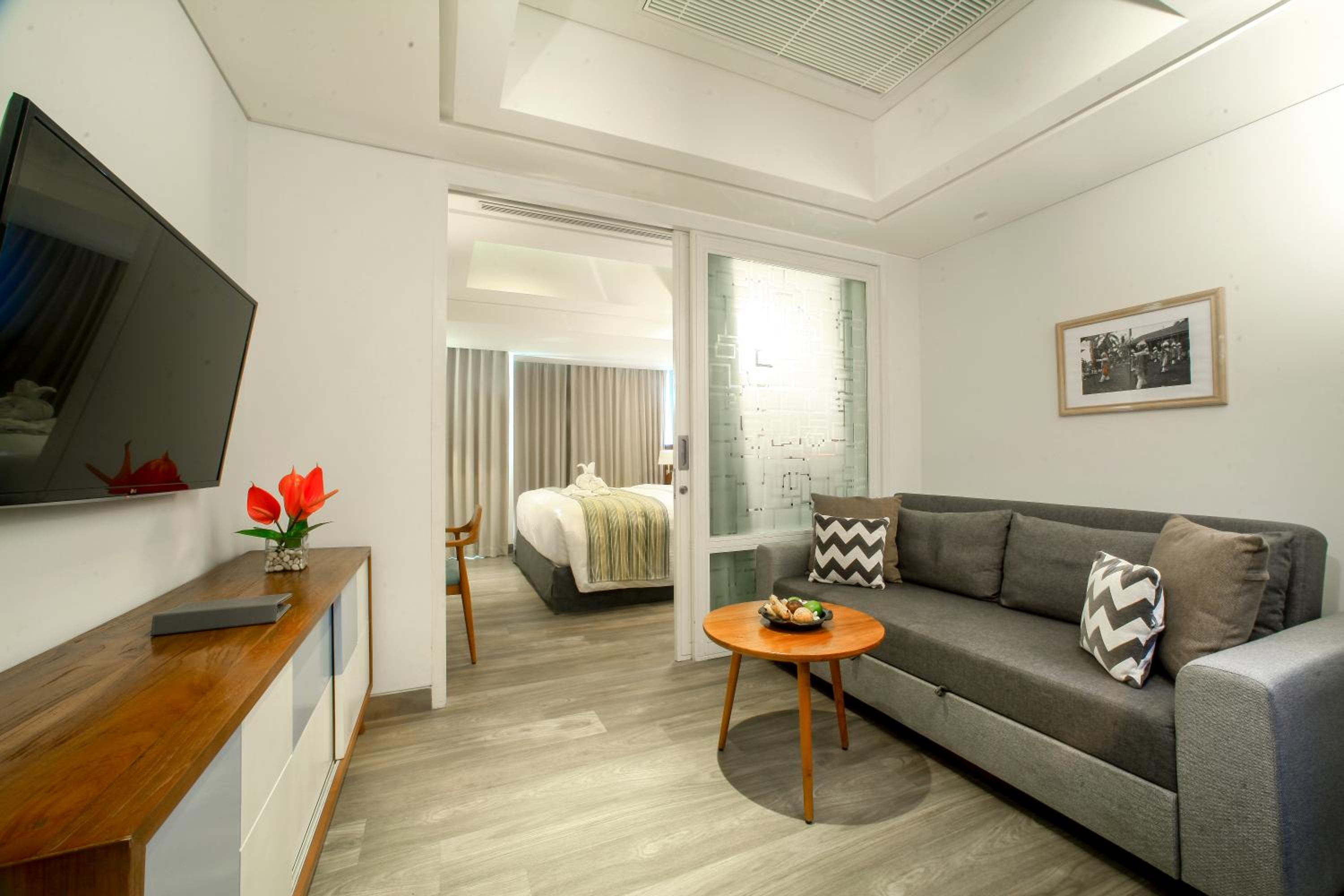 Free a Bucket of Beer for Minimum 5 Nights Stay at Studio Room