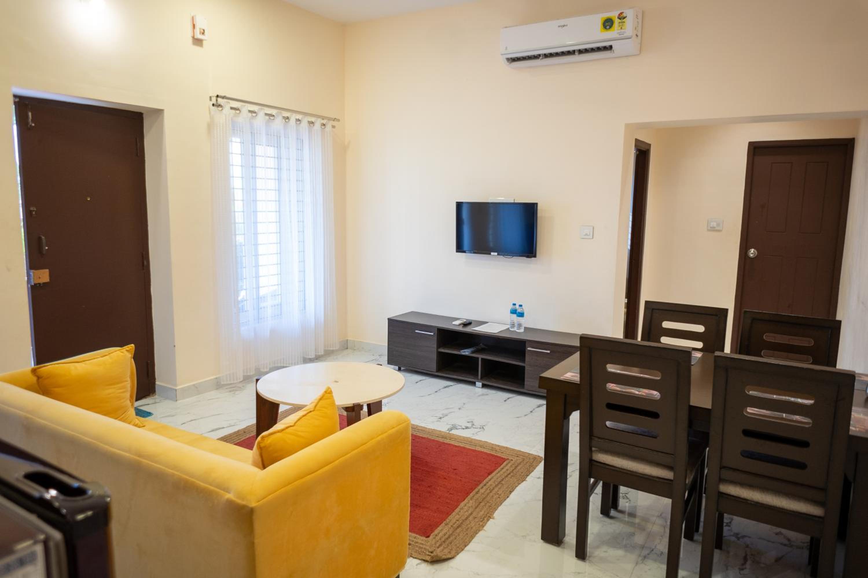 Two-Bedroom Villa