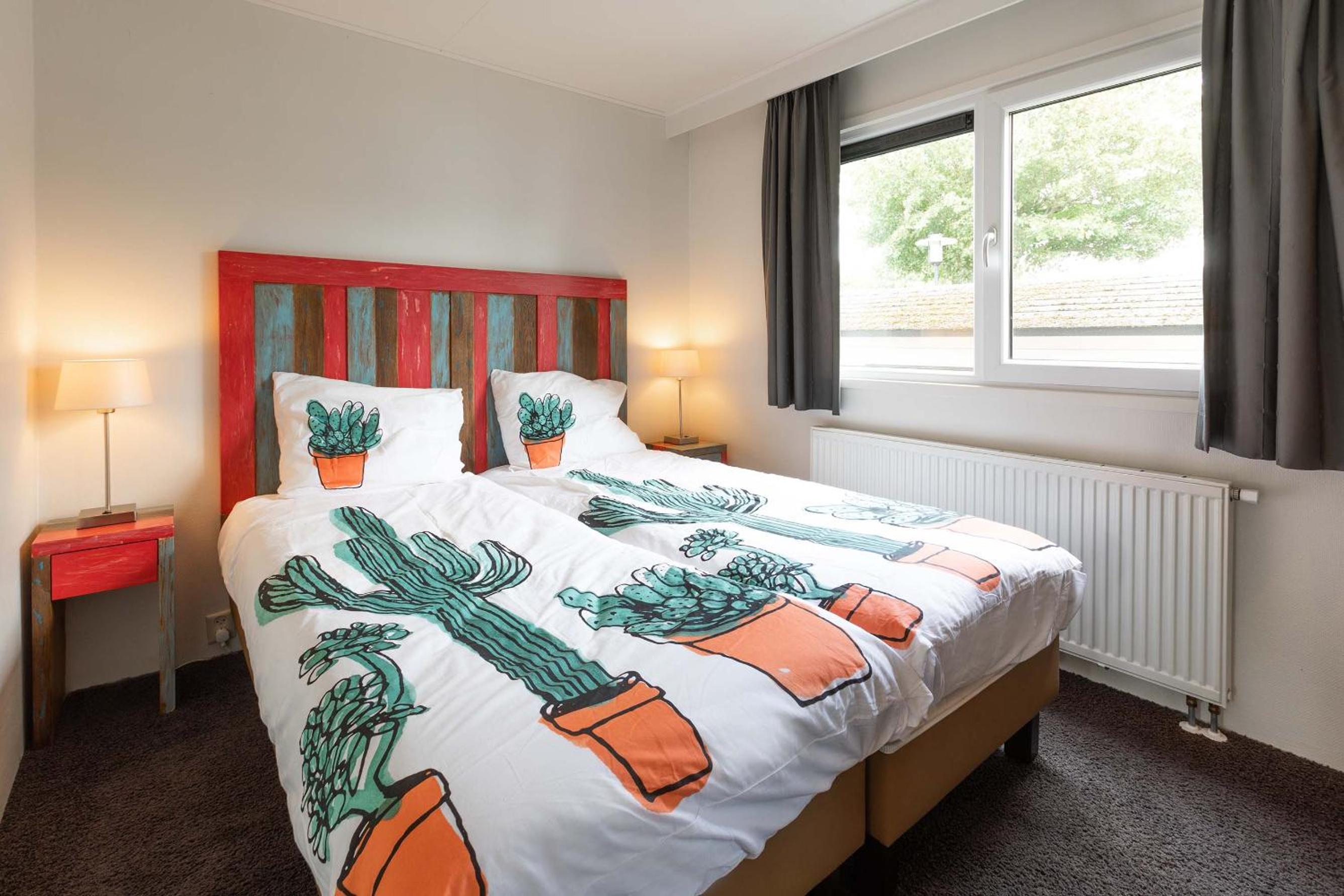 Holiday home 4 personen