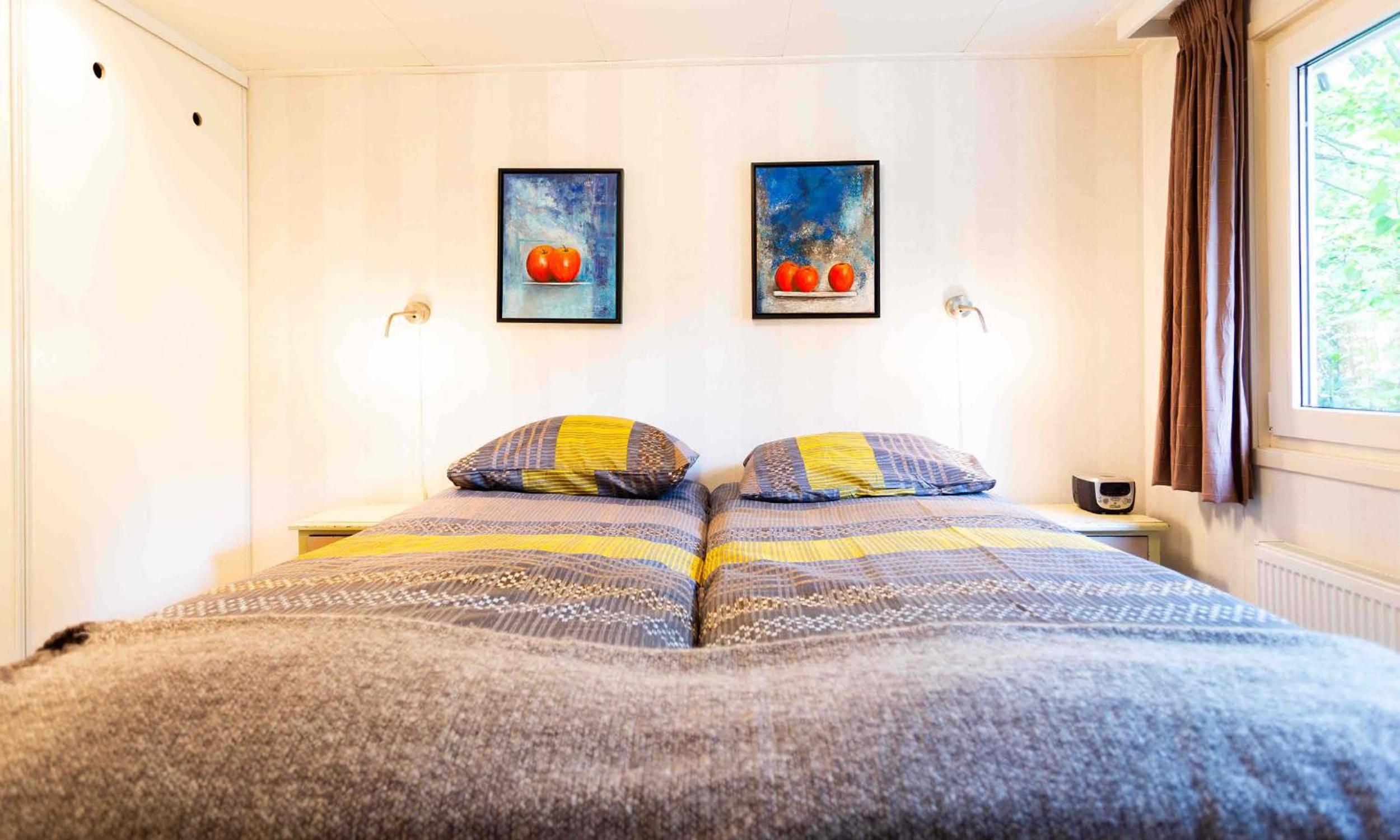 Holiday home 5 personen Wellness