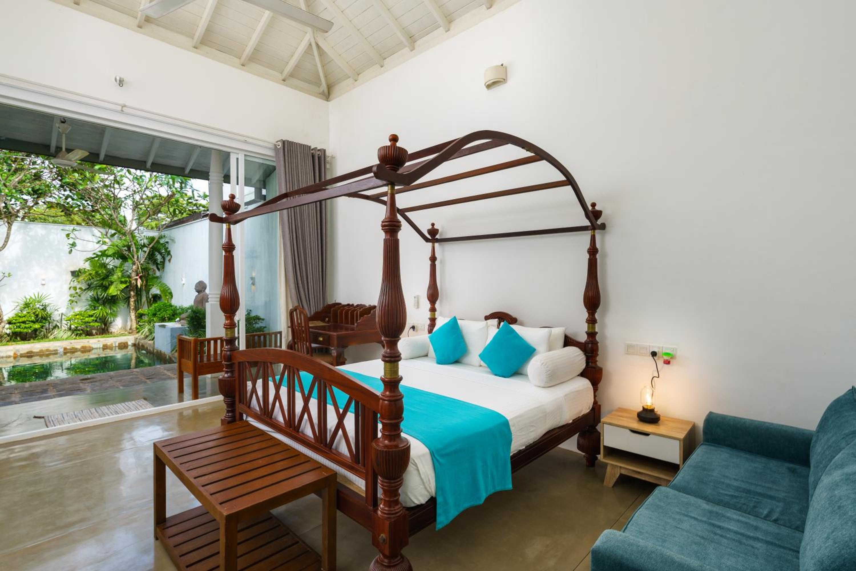 Two-Bedroom Villa with Private Pool photo 3