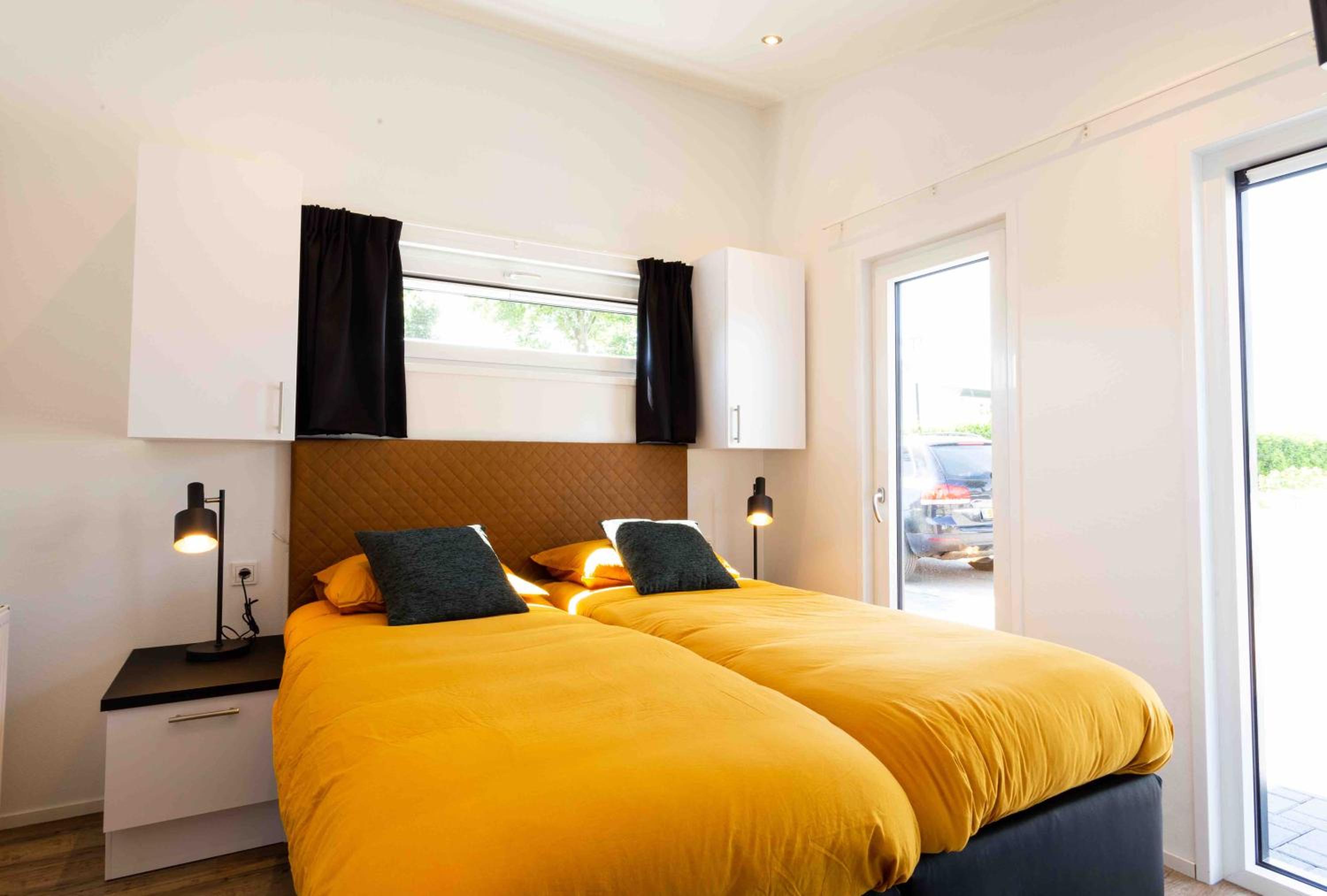 Natuurlodge 4 personen Wellness