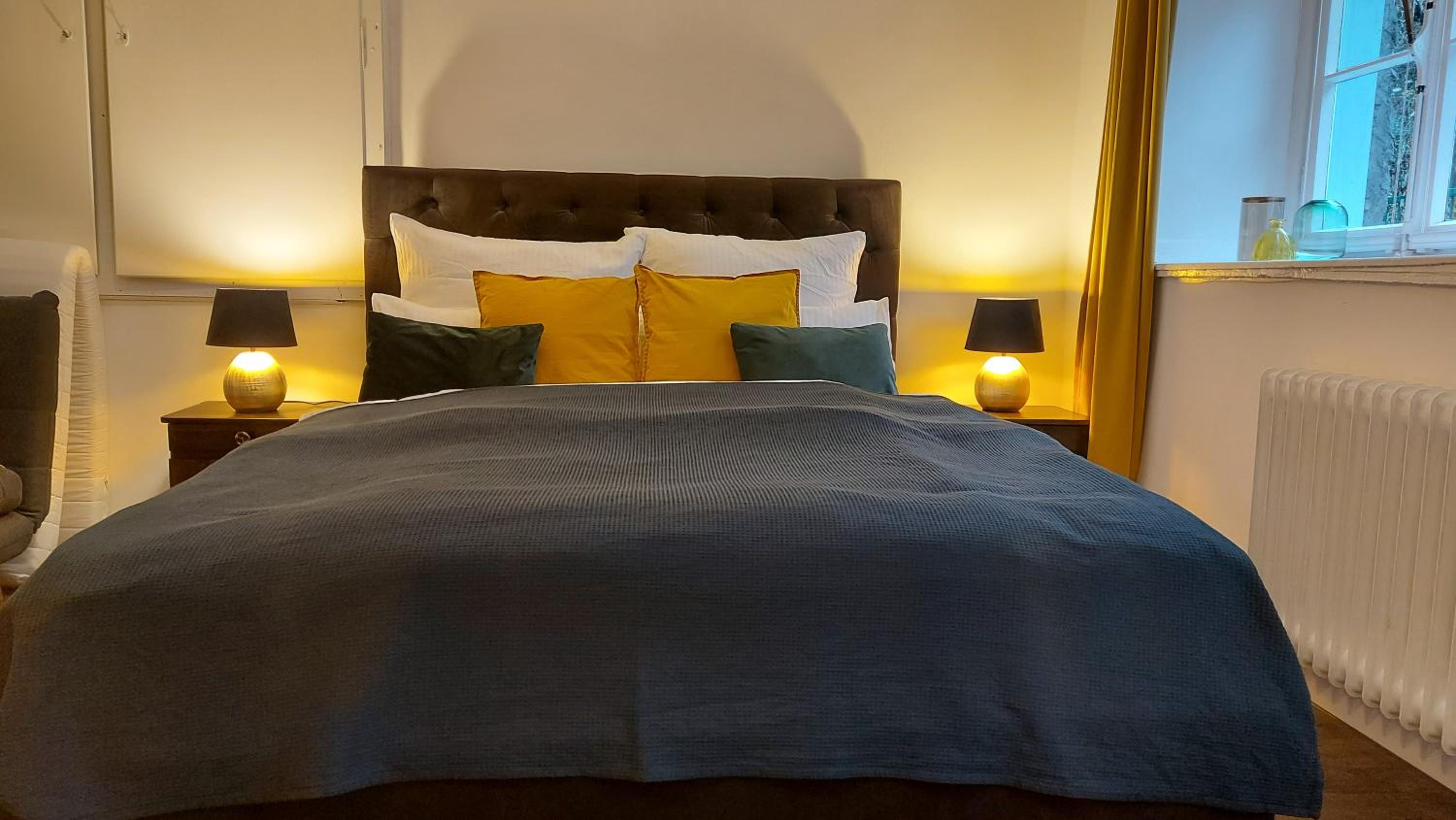 Large Double Room