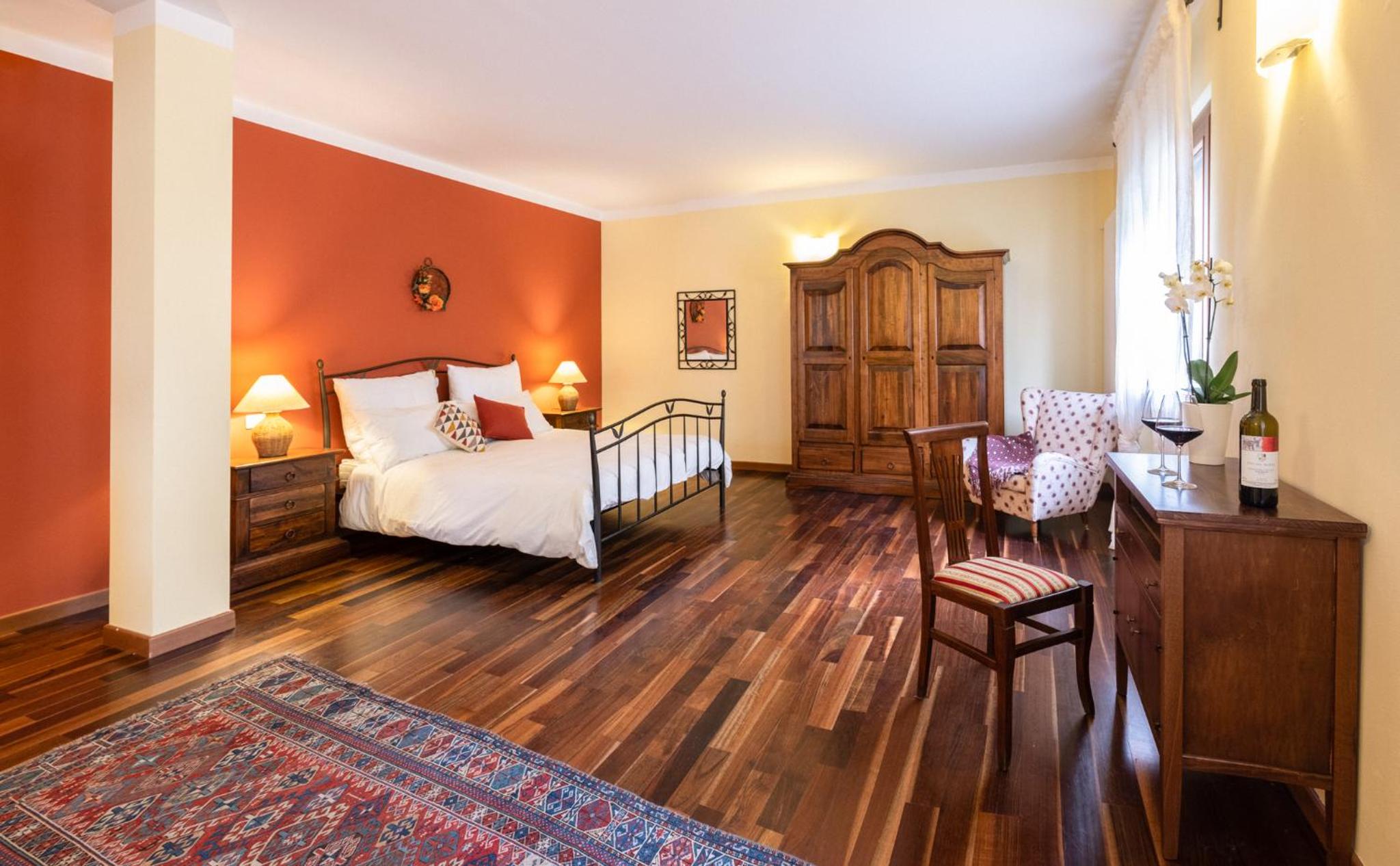 Double Room with Garden View