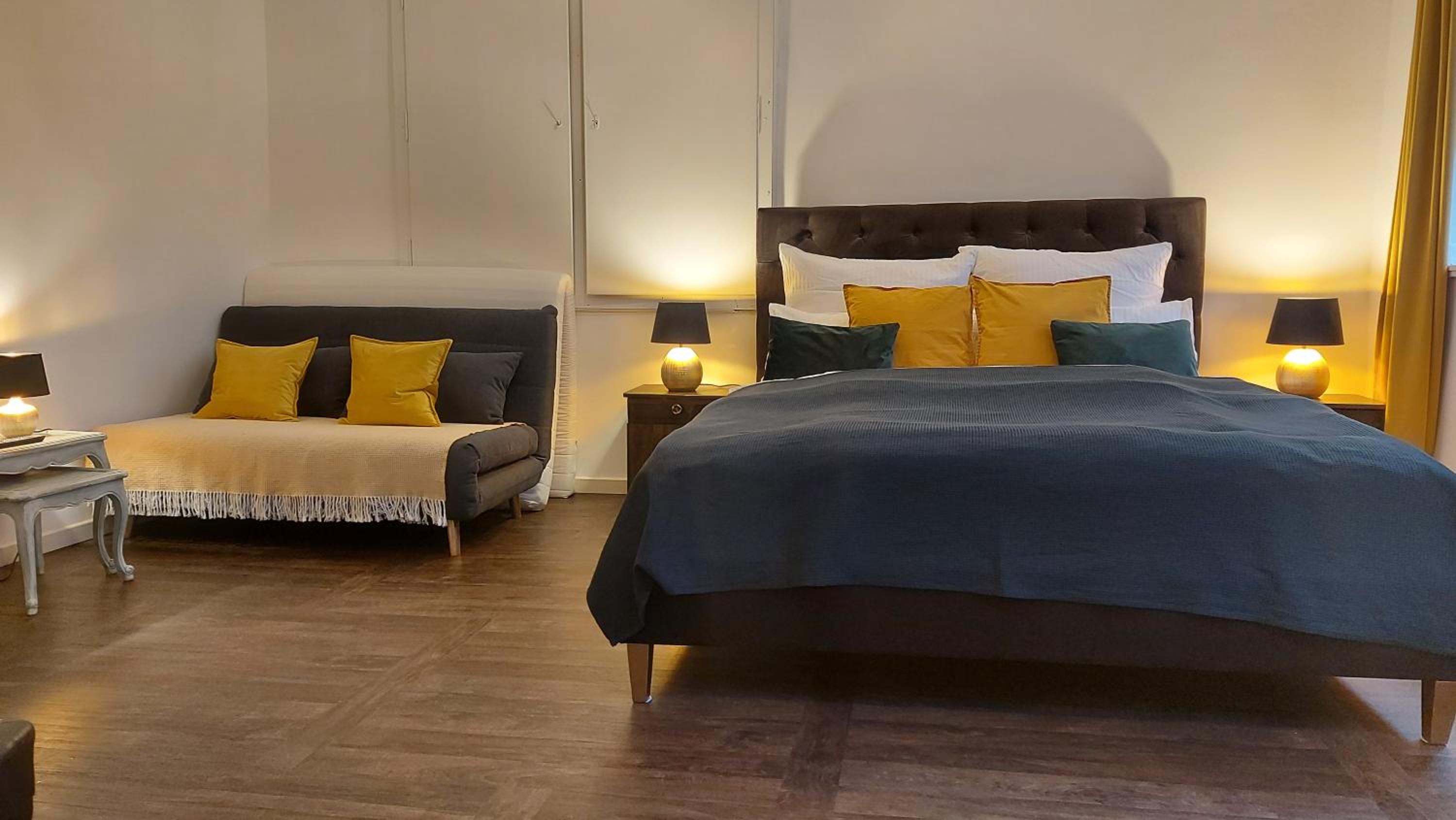 Large Double Room photo 3