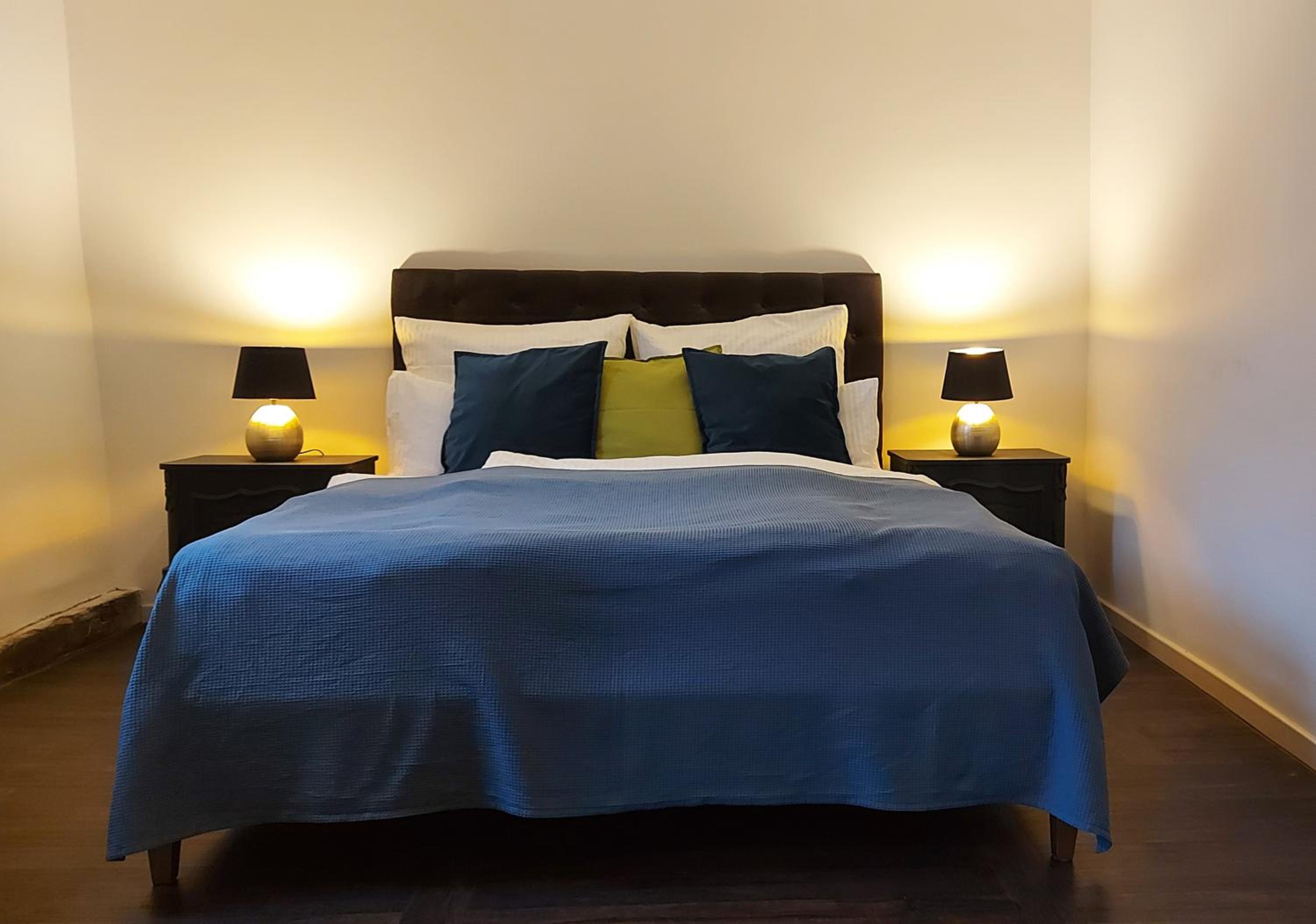 Large Double Room