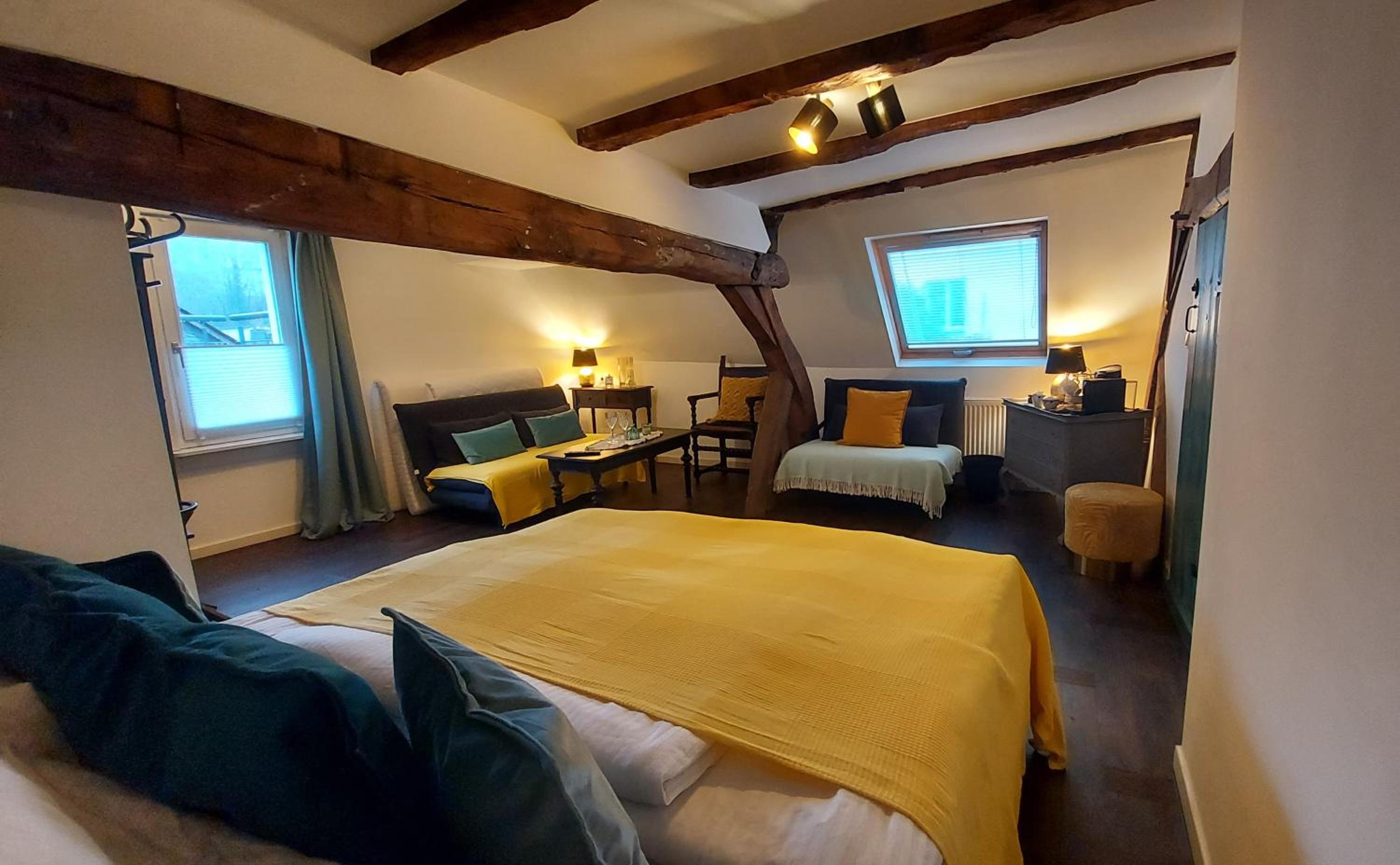Large Double Room