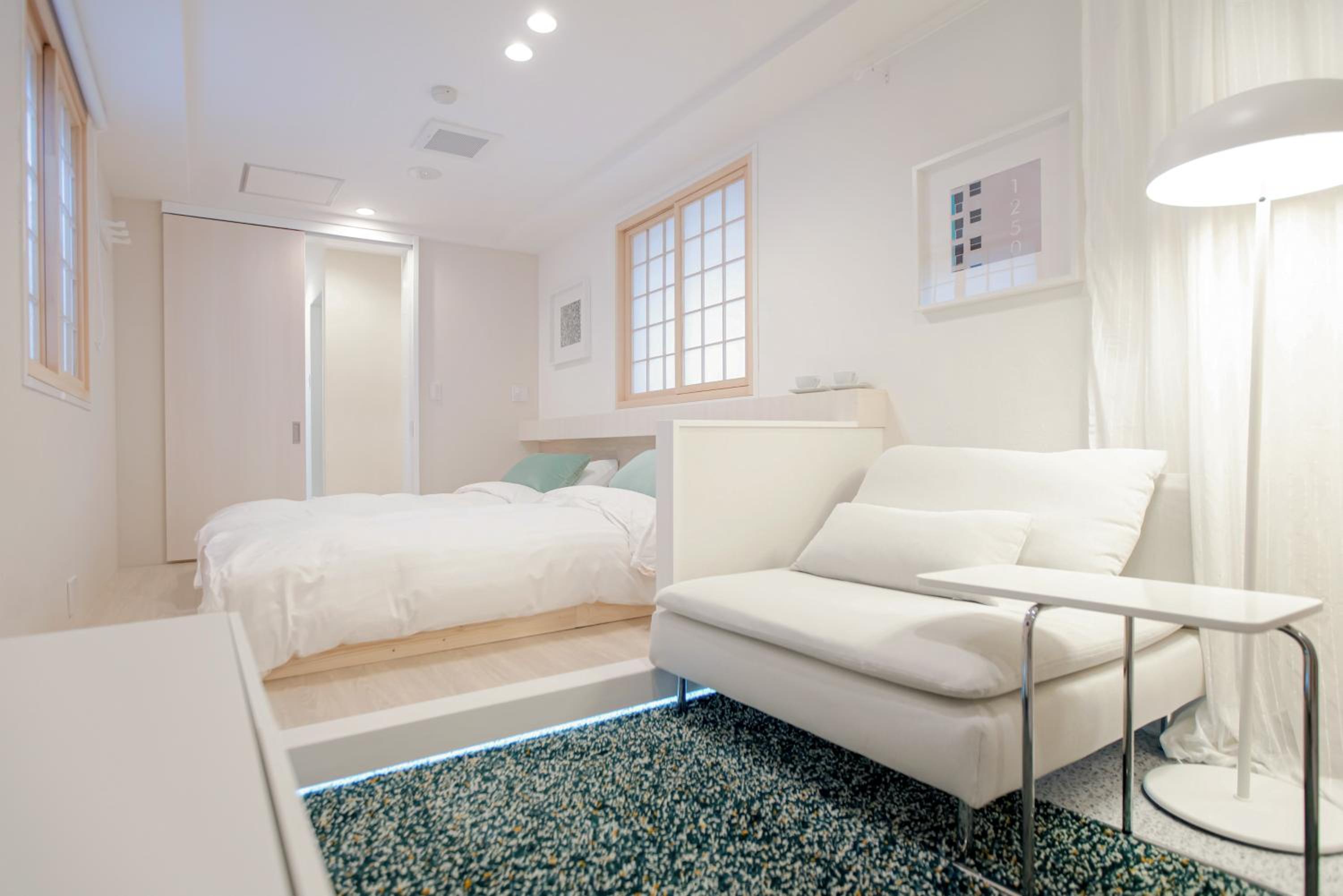 Deluxe Twin Room photo 3
