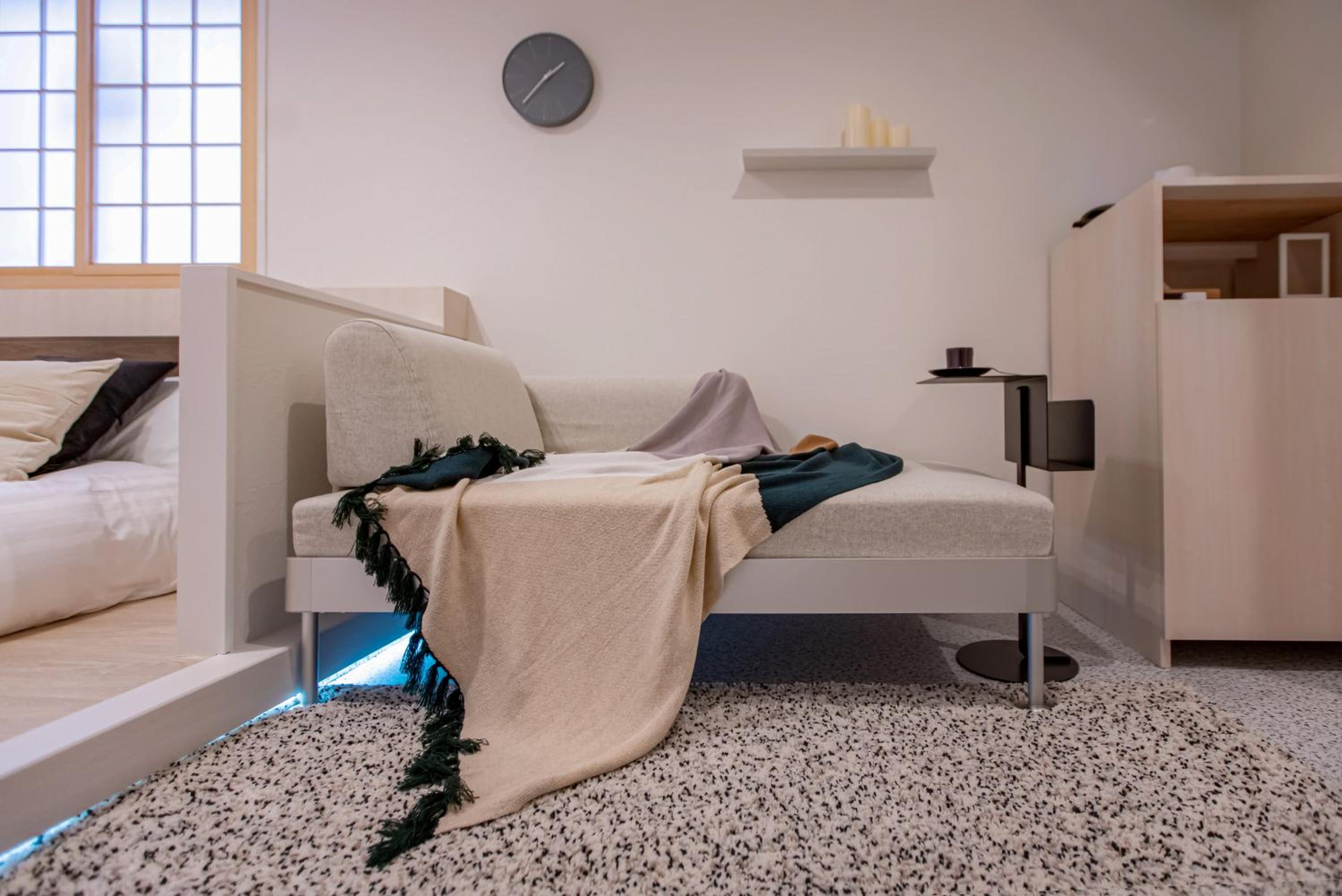 Deluxe Twin Room photo 2