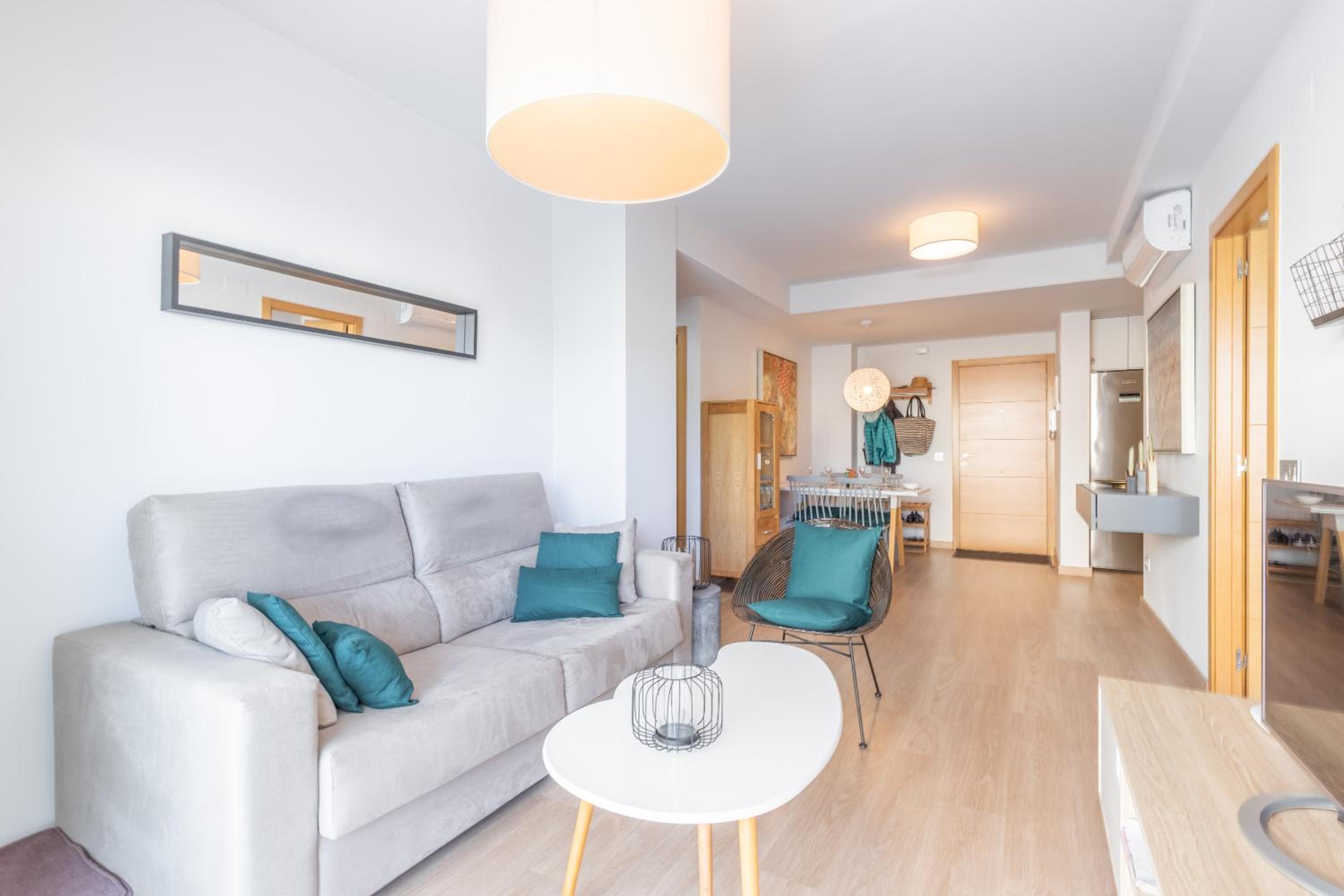 Apartamento Superior de Dos Habitaciones