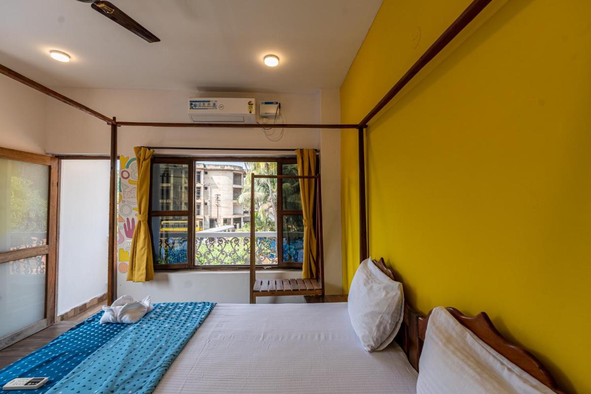Superior Double Room with Balcony photo 2