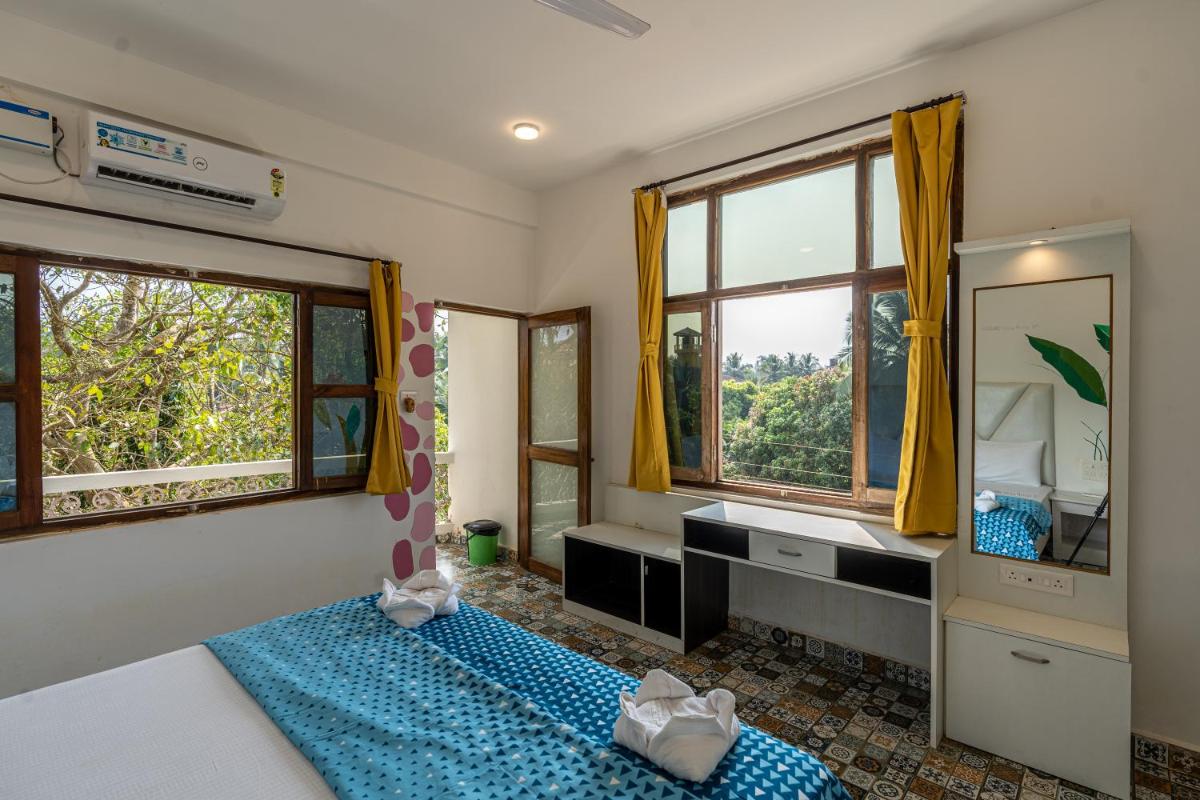 Superior Double Room with Balcony photo 1