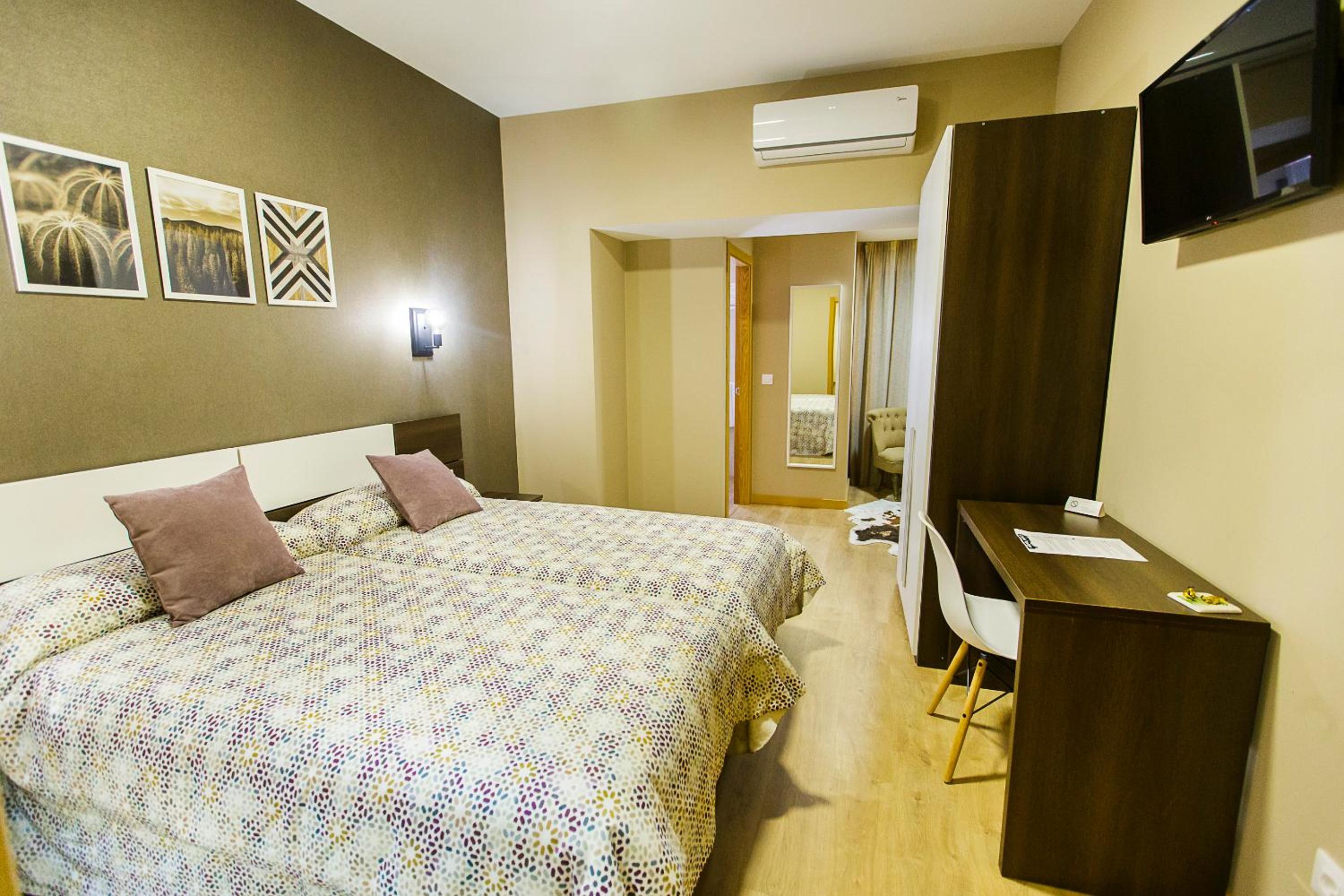 Habitación Doble Deluxe