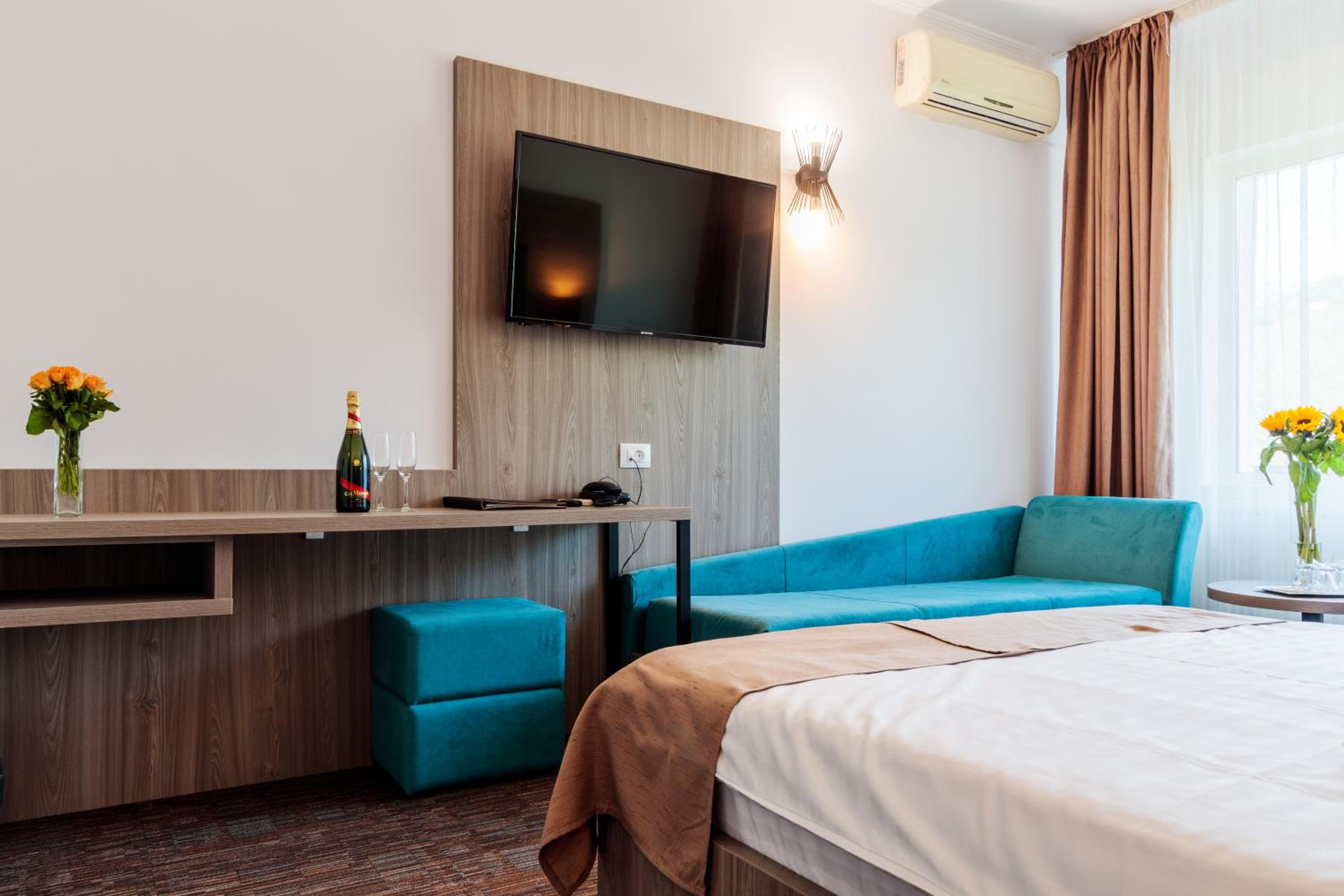 Double Room with Balcony