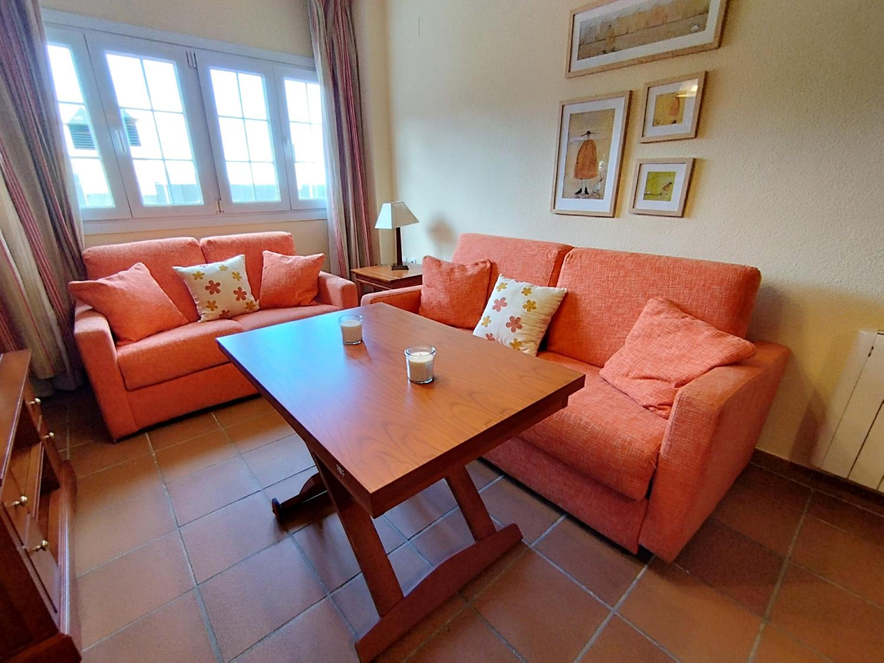 One-Bedroom Apartment with Parking