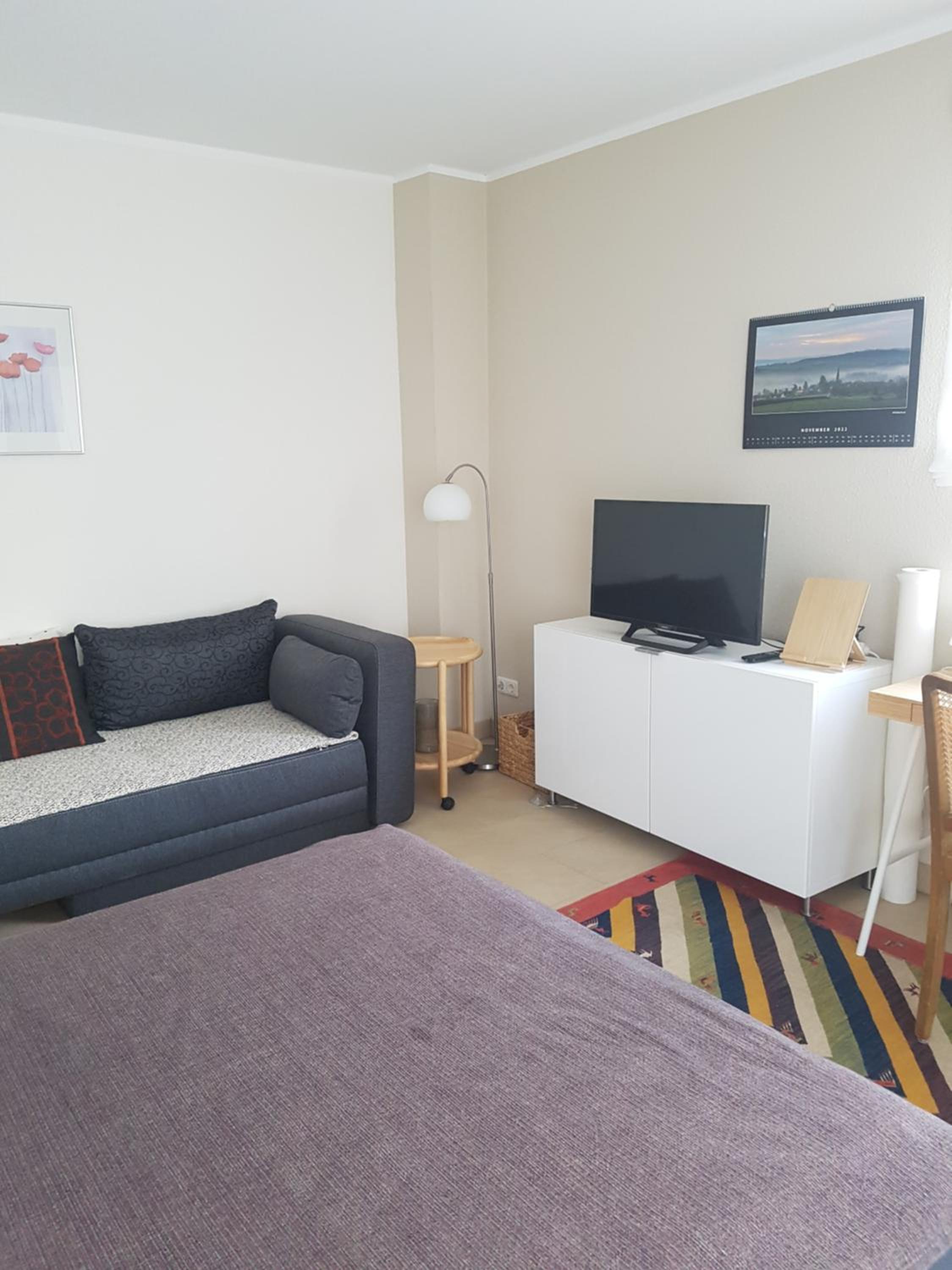 One-Bedroom Apartment photo 2