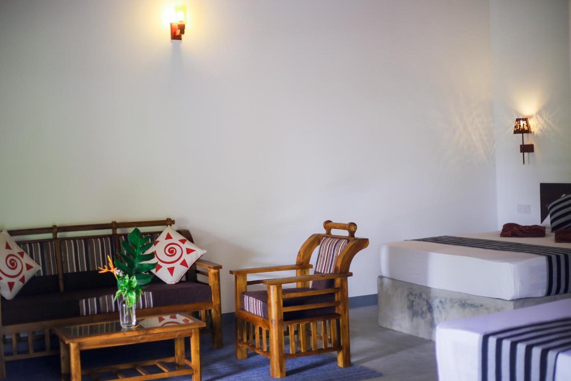 Family Room with Sea View photo 2